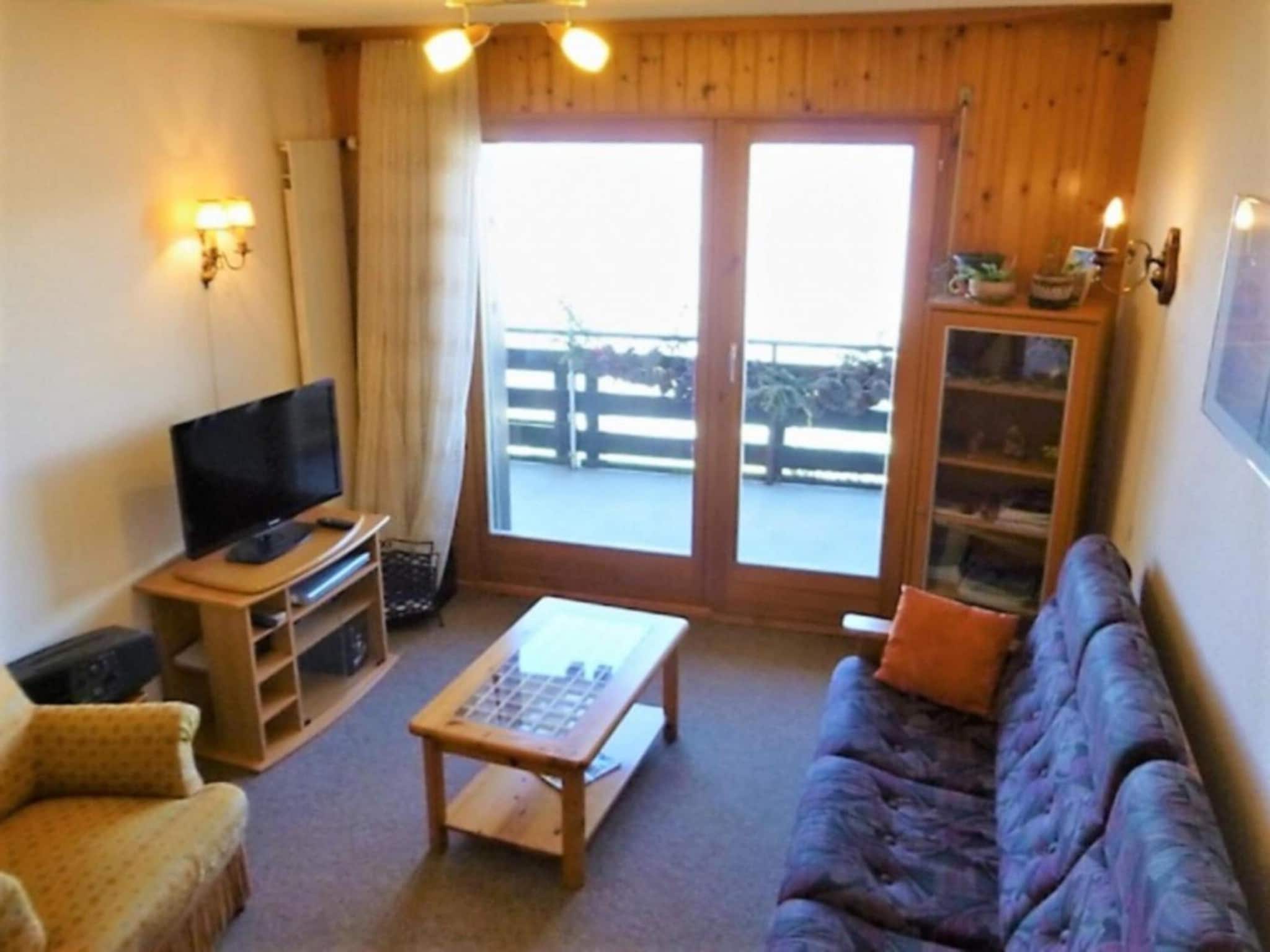 Ferienwohnung Fontanettaz V 011 - MOUNTAIN apartment 6 pers