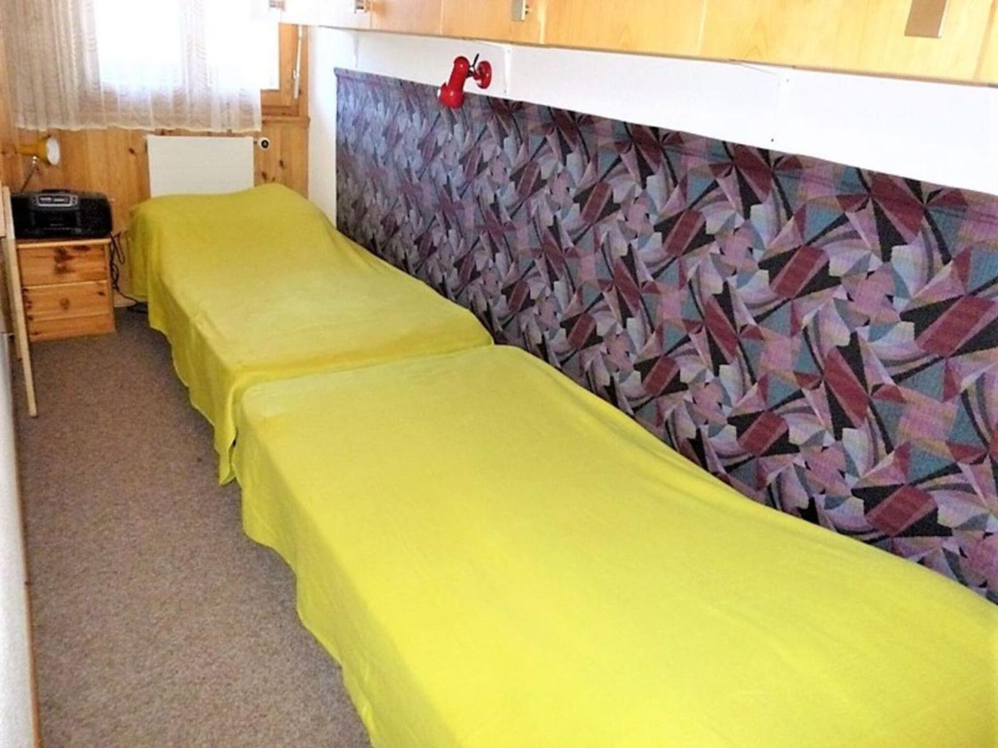 Ferienwohnung Fontanettaz V 011 - MOUNTAIN apartment 6 pers