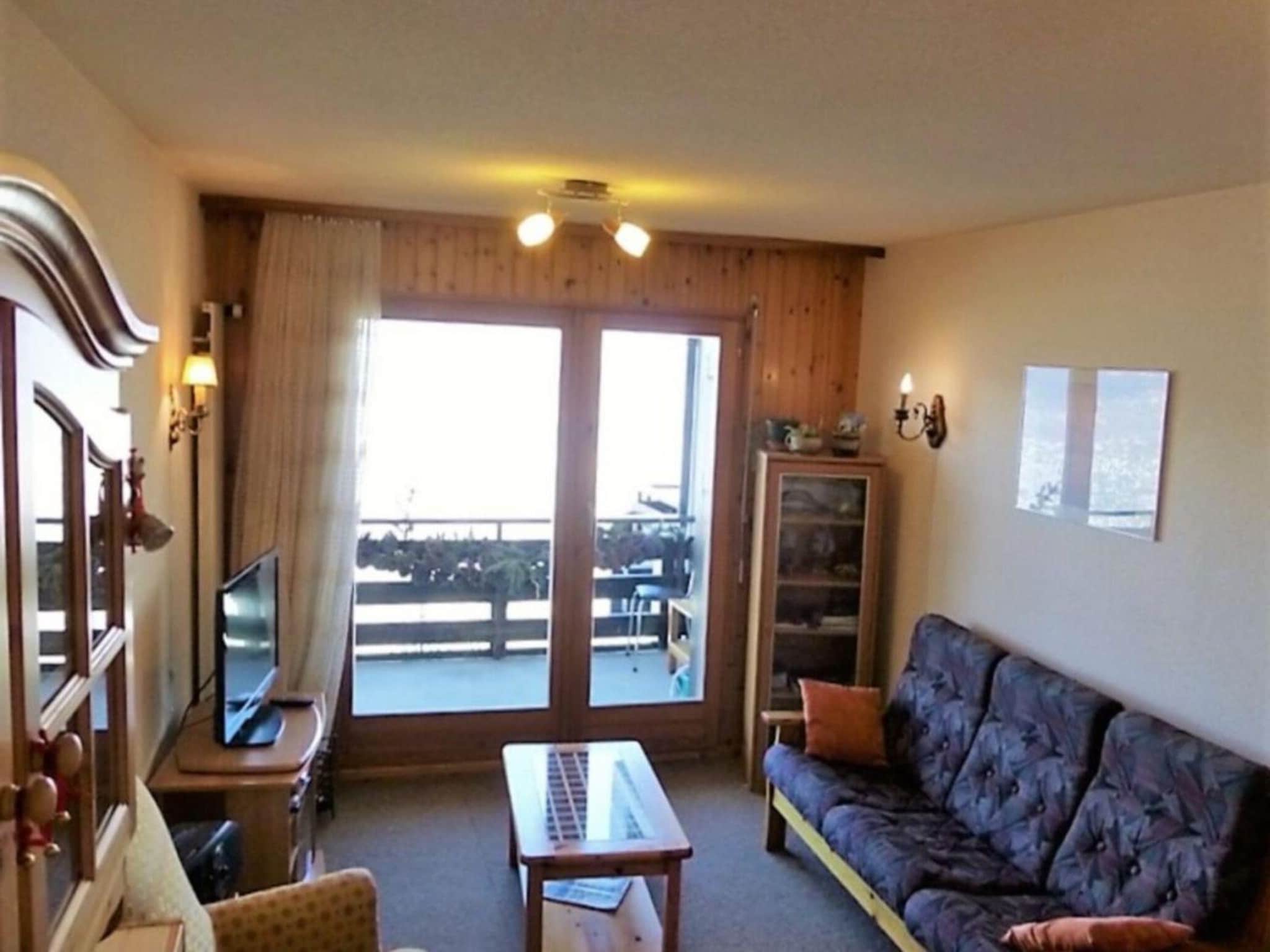 Ferienwohnung Fontanettaz V 011 - MOUNTAIN apartment 6 pers