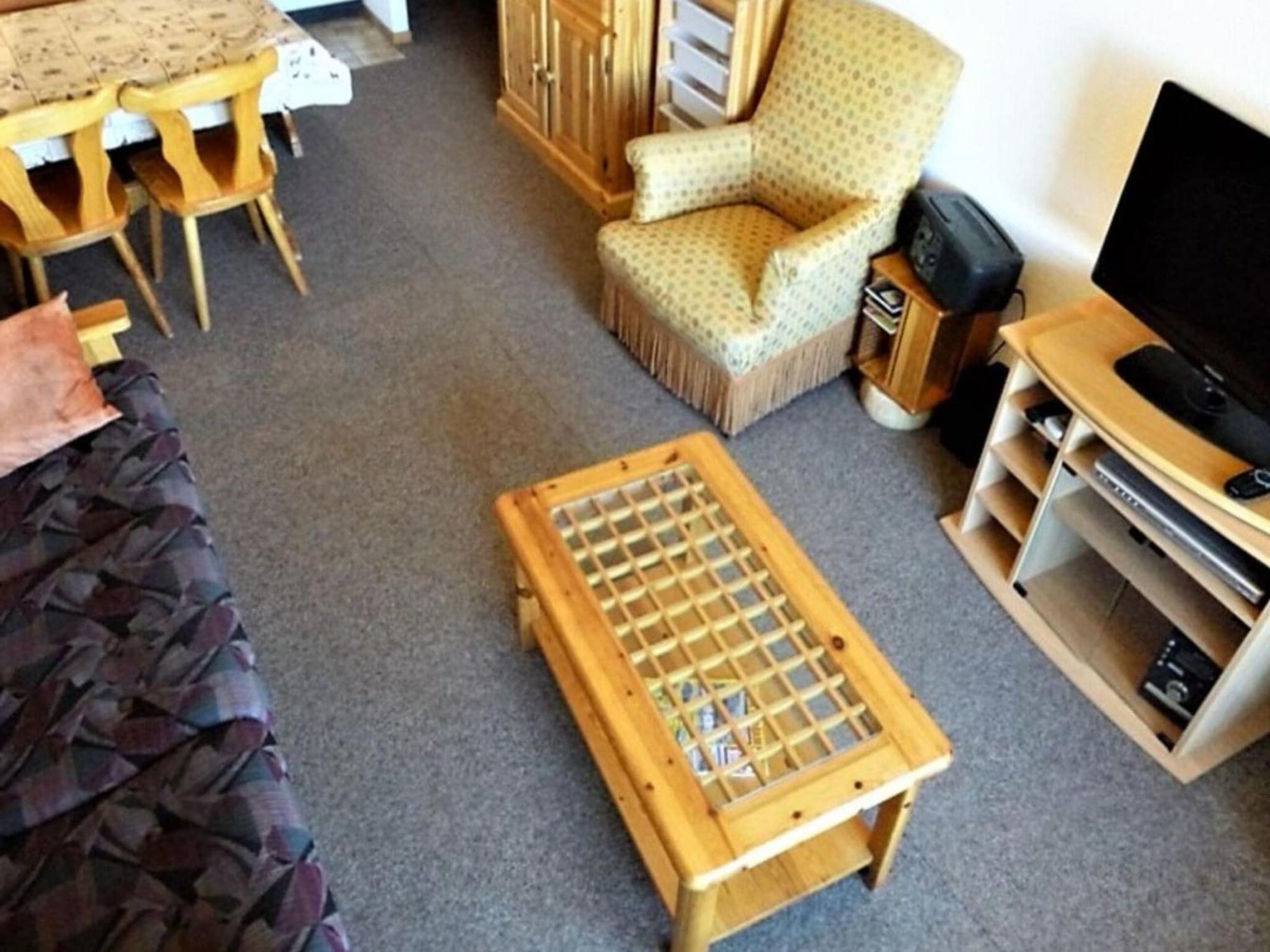 Ferienwohnung Fontanettaz V 011 - MOUNTAIN apartment 6 pers