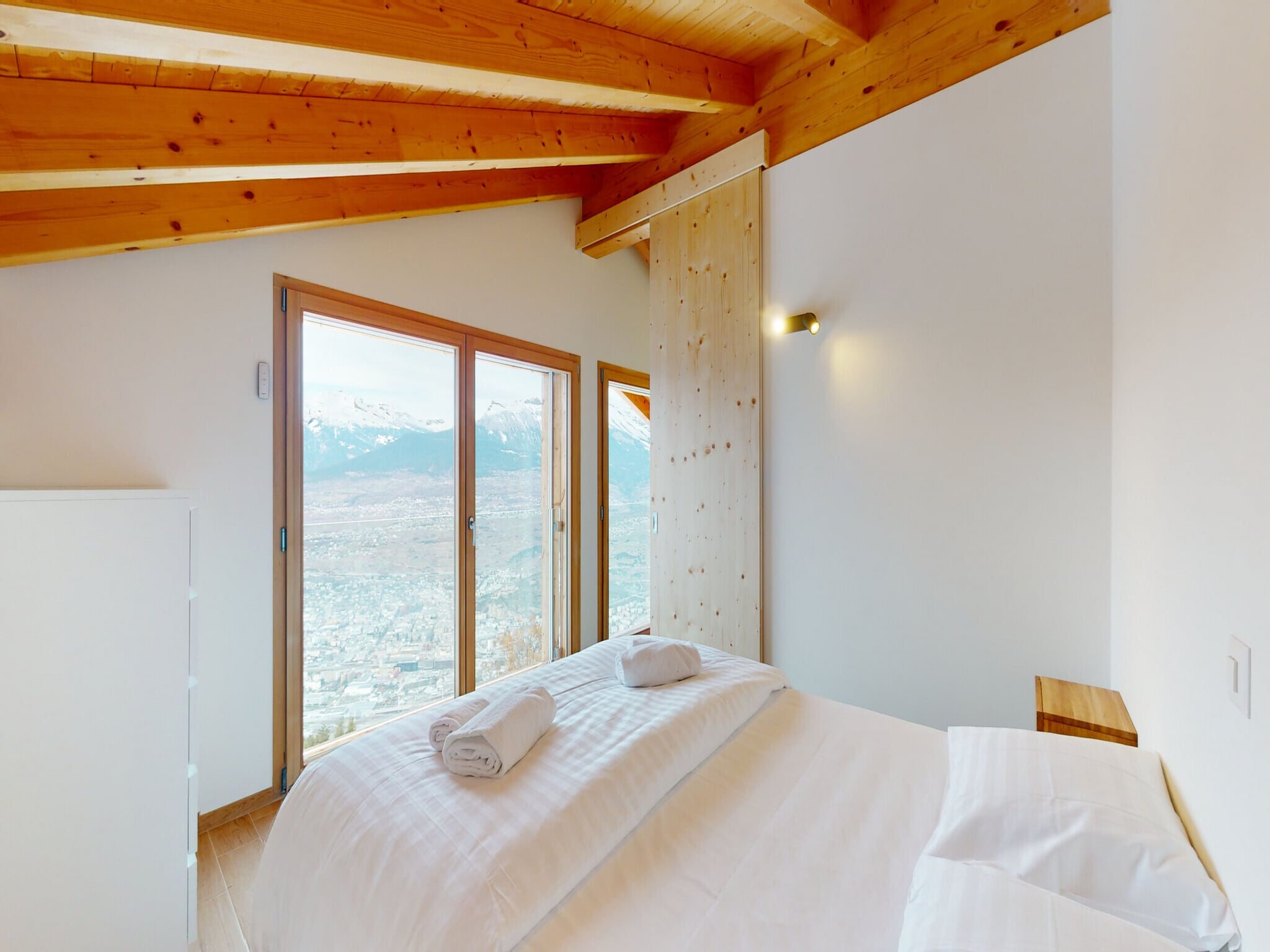 Ferienhaus Teddy's VIEW & QUIET chalet 6 pers