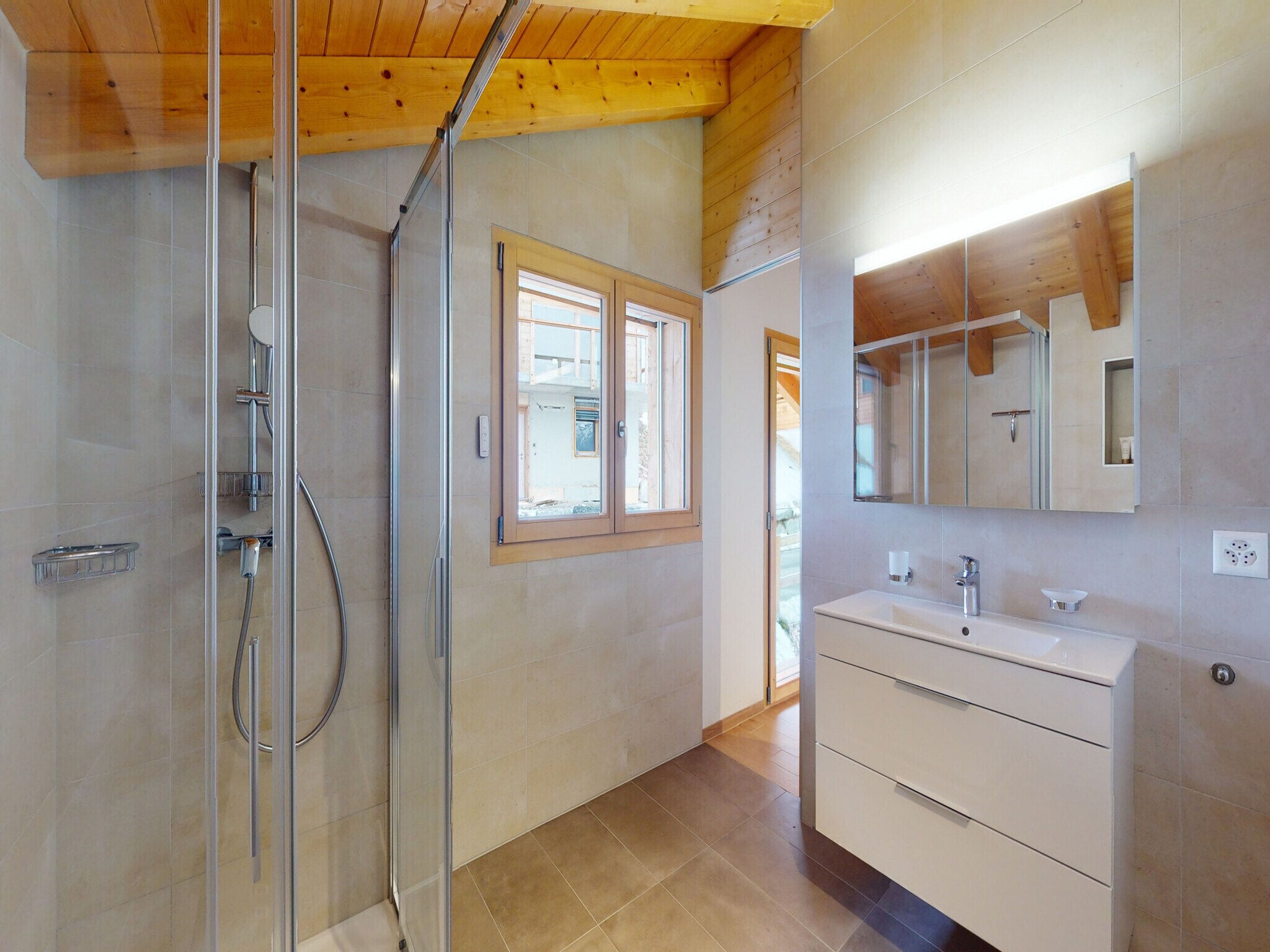 Ferienhaus Teddy's VIEW & QUIET chalet 6 pers