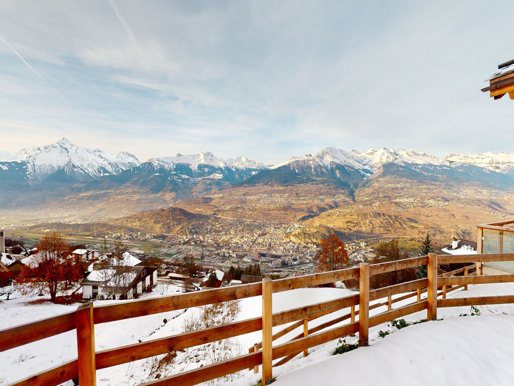 Ferienhaus Teddy's VIEW & QUIET chalet 6 pers