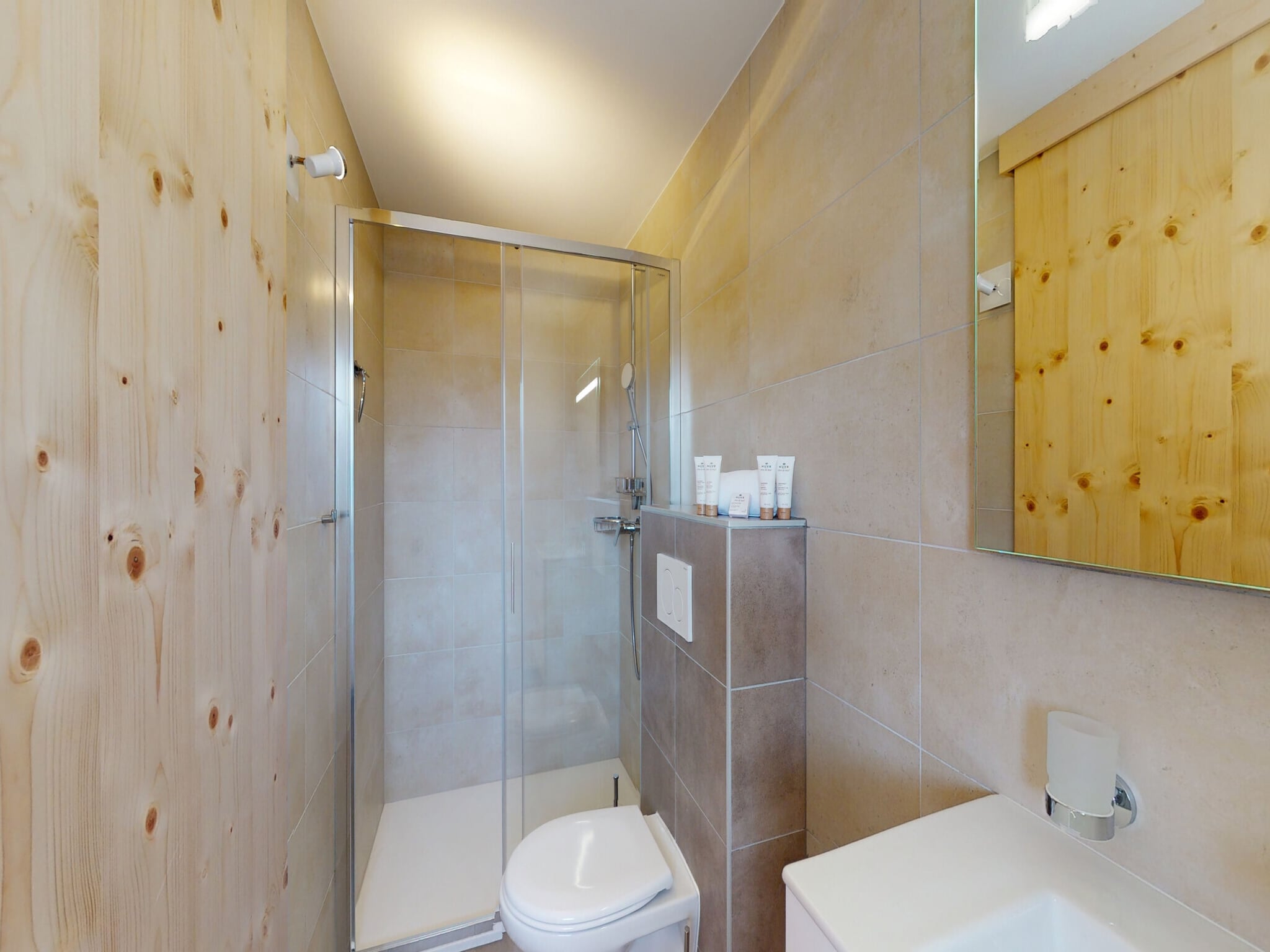 Ferienhaus Teddy's VIEW & QUIET chalet 6 pers