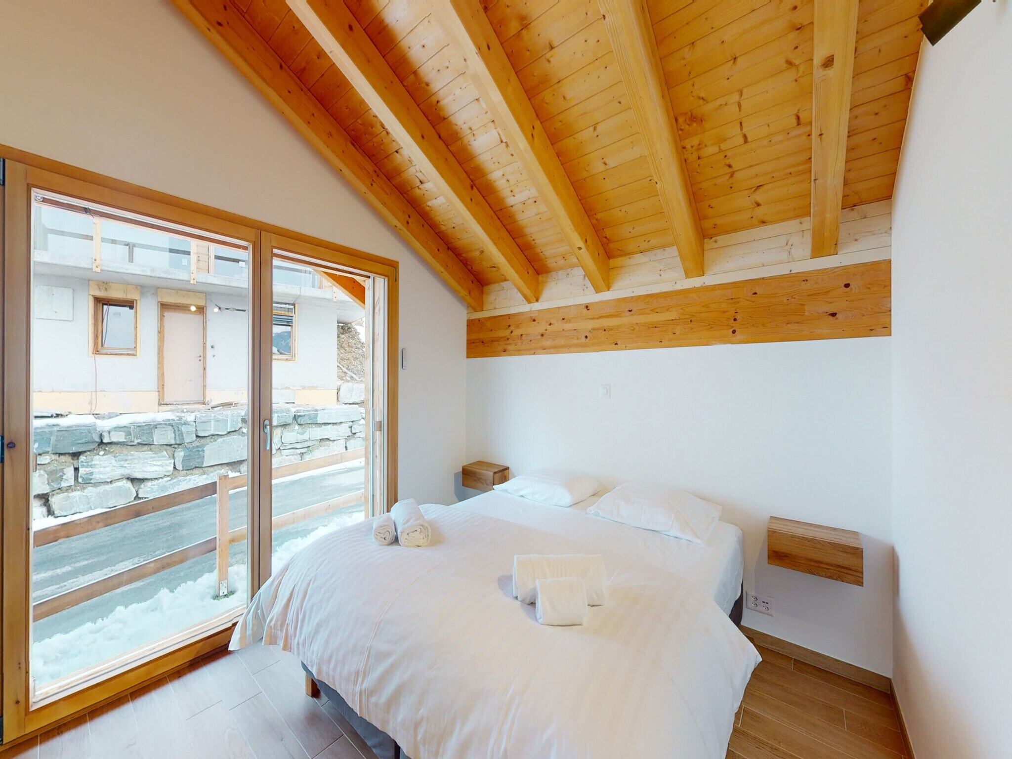 Ferienhaus Teddy's VIEW & QUIET chalet 6 pers