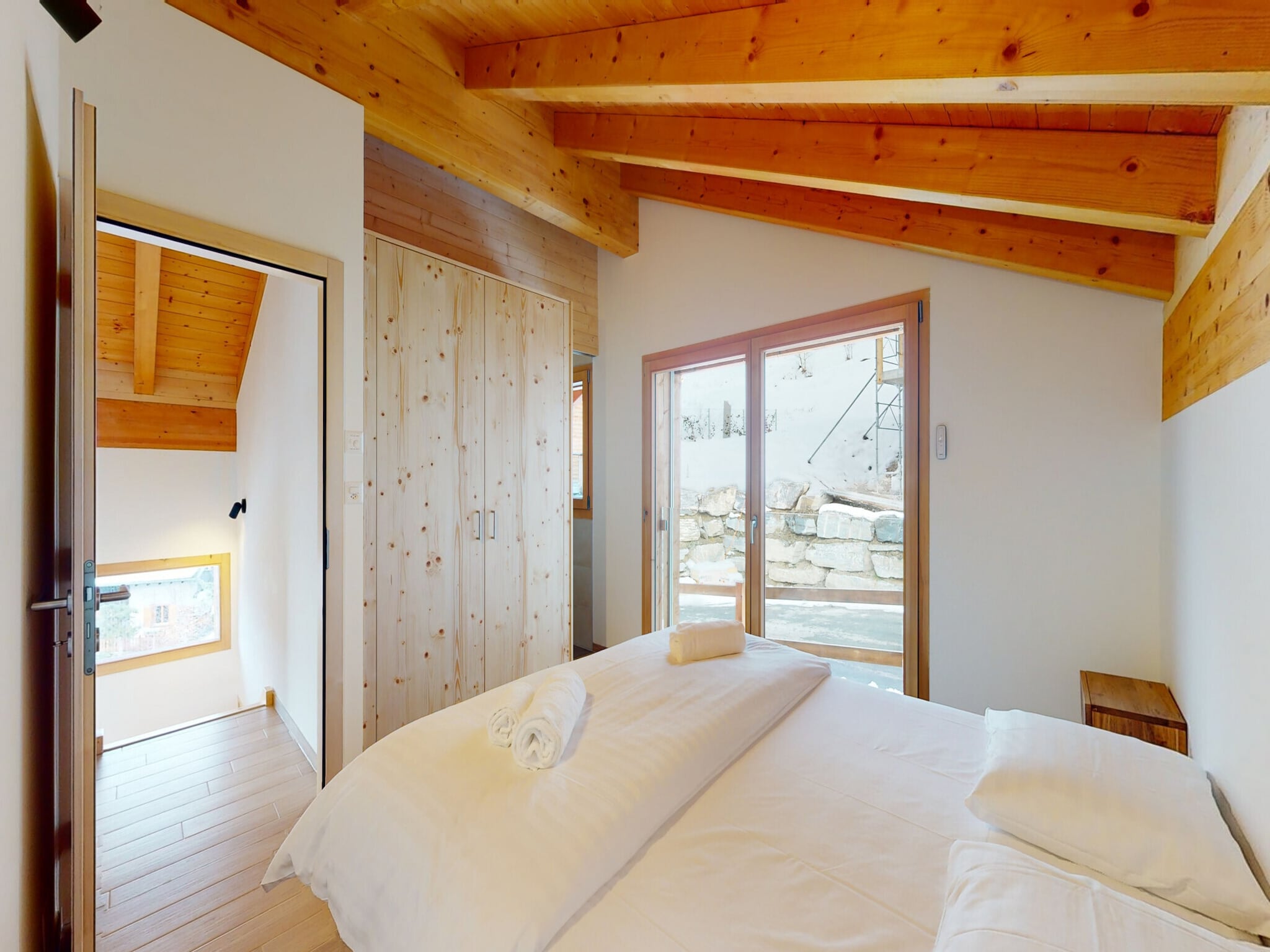 Ferienhaus Teddy's VIEW & QUIET chalet 6 pers