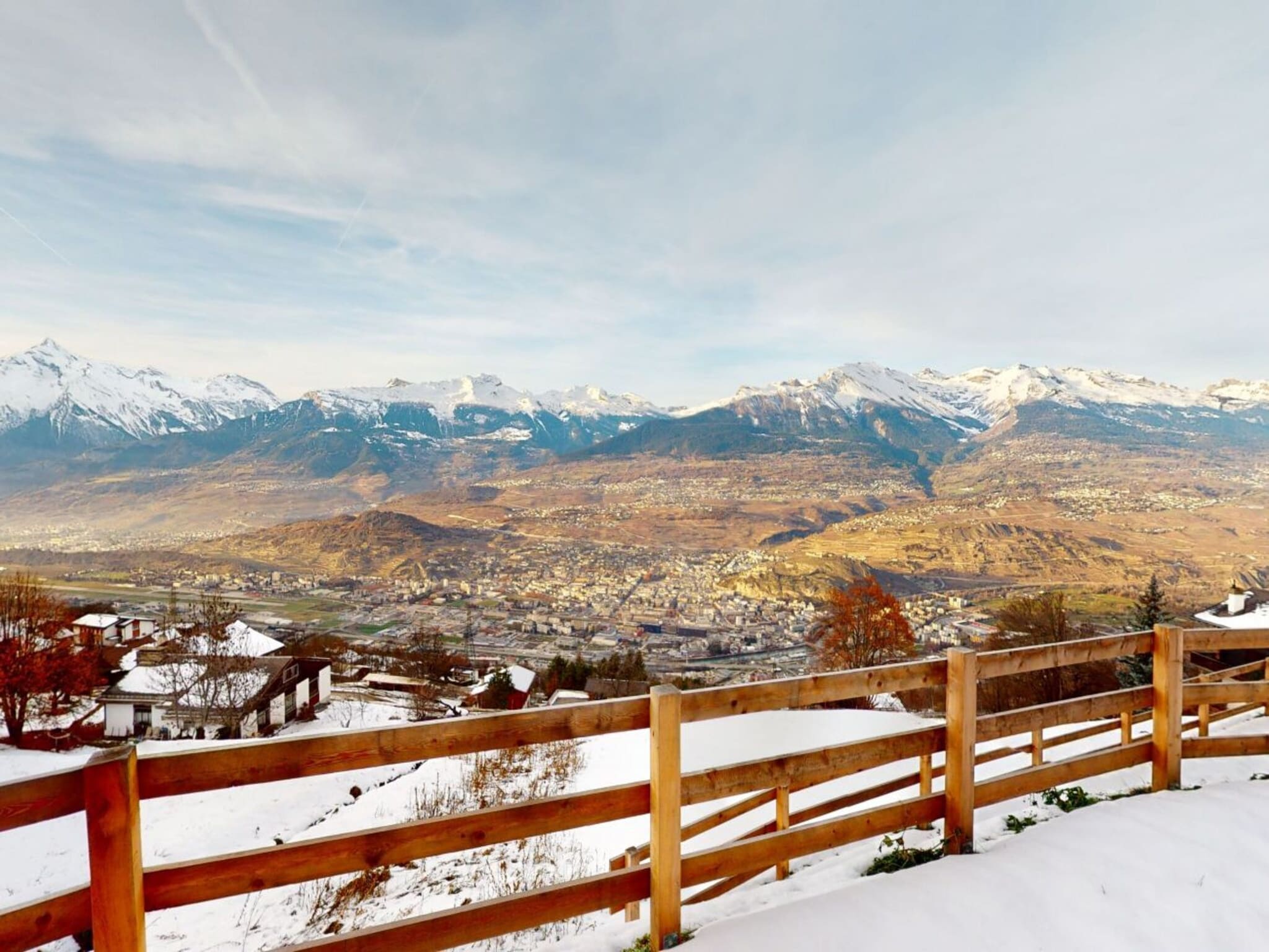 Ferienhaus Teddy's VIEW & QUIET chalet 6 pers
