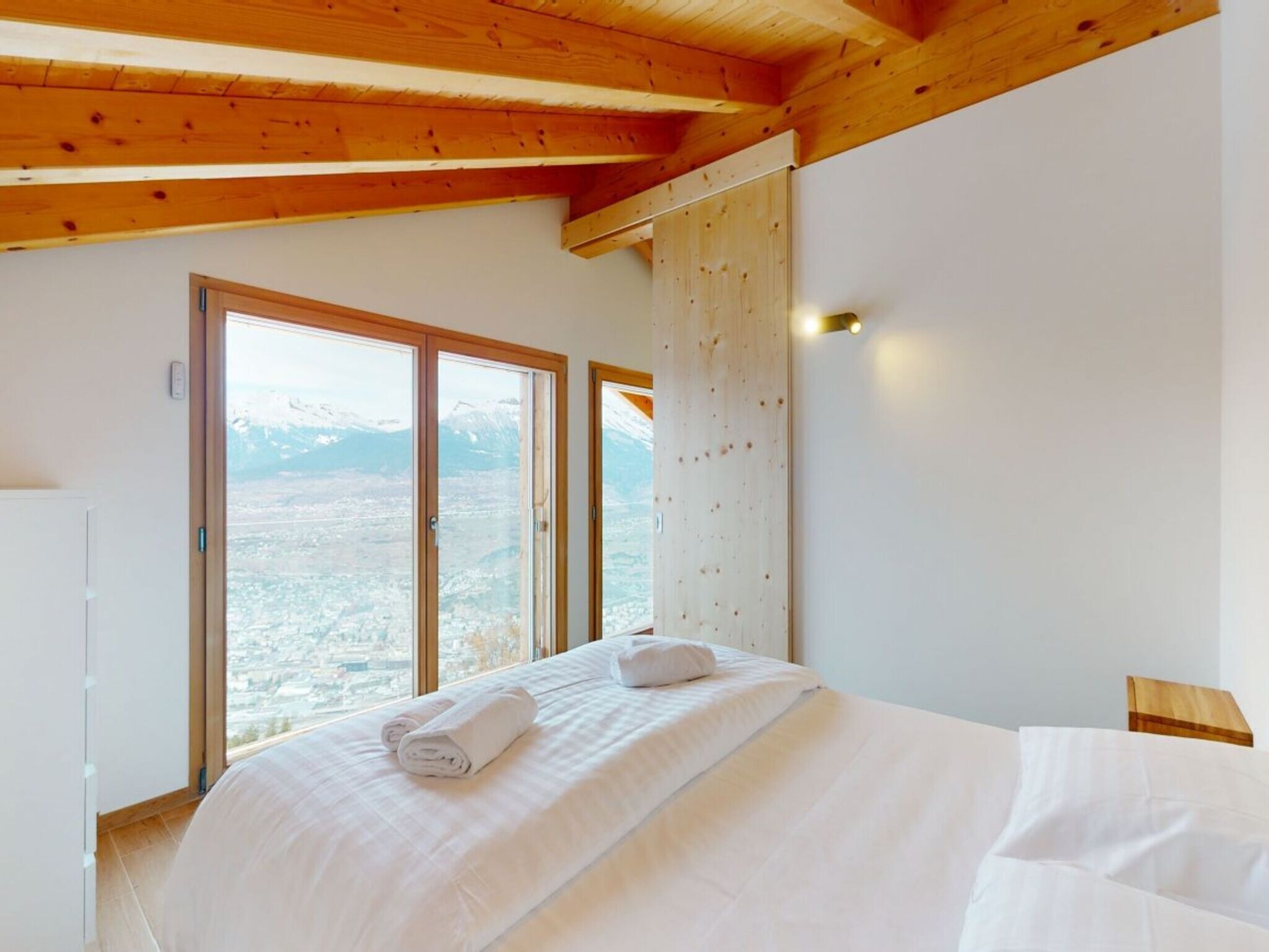 Ferienhaus Teddy's VIEW & QUIET chalet 6 pers