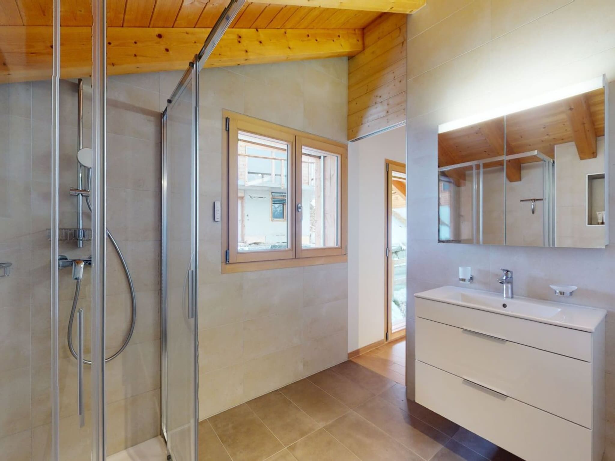 Ferienhaus Teddy's VIEW & QUIET chalet 6 pers