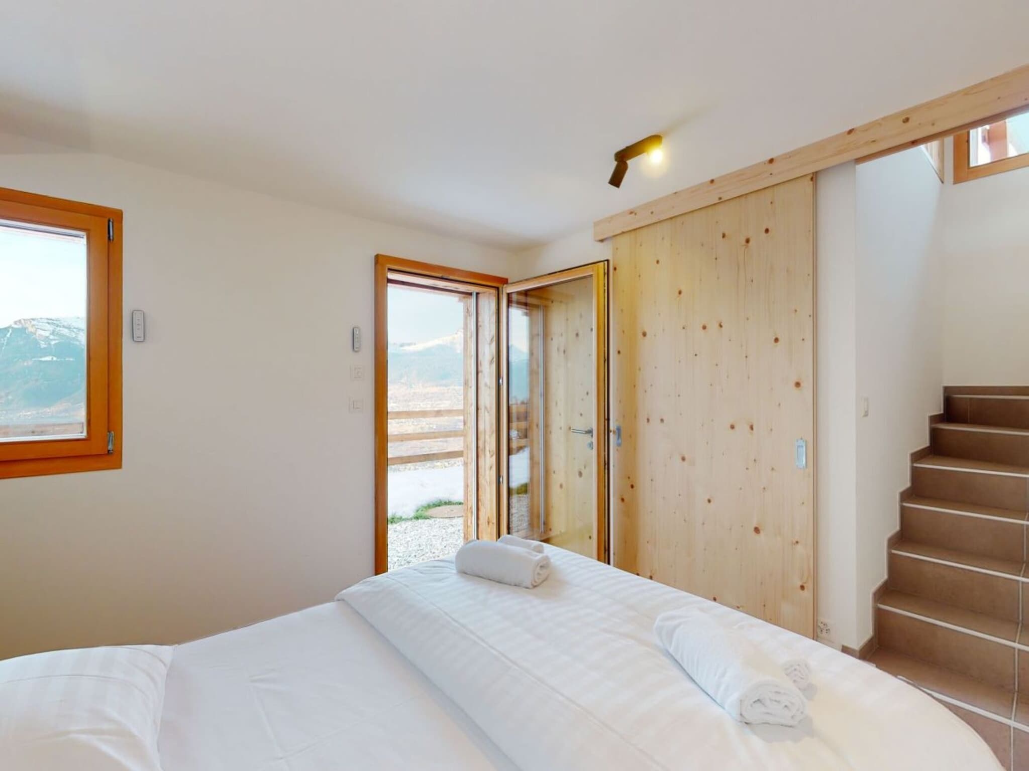 Ferienhaus Teddy's VIEW & QUIET chalet 6 pers