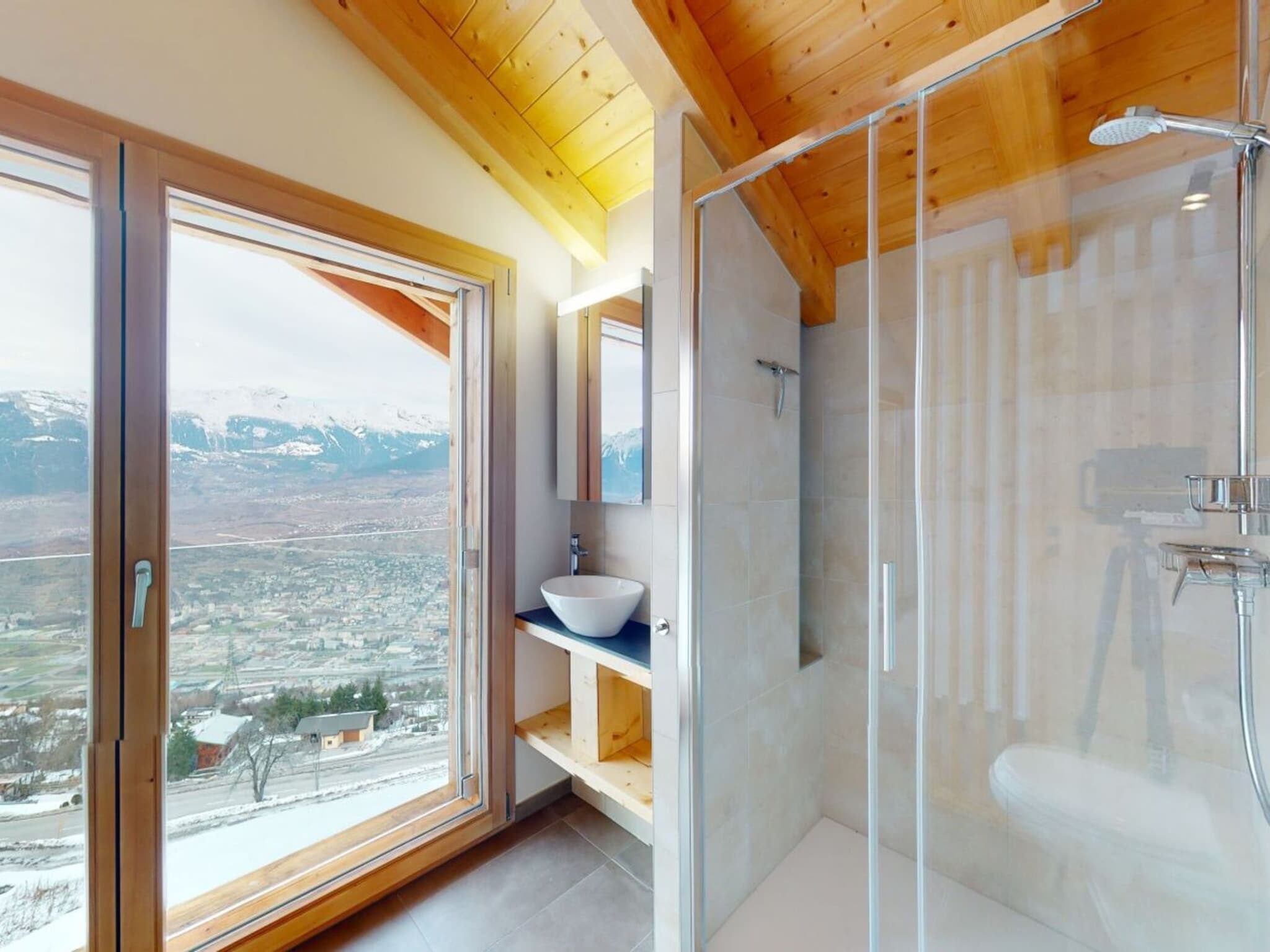 Ferienhaus Teddy's VIEW & QUIET chalet 6 pers