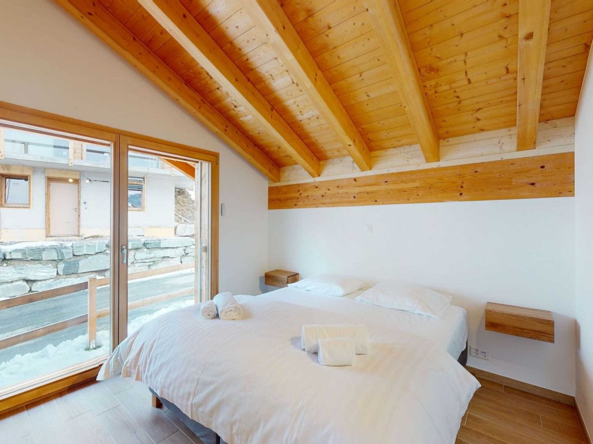 Ferienhaus Teddy's VIEW & QUIET chalet 6 pers
