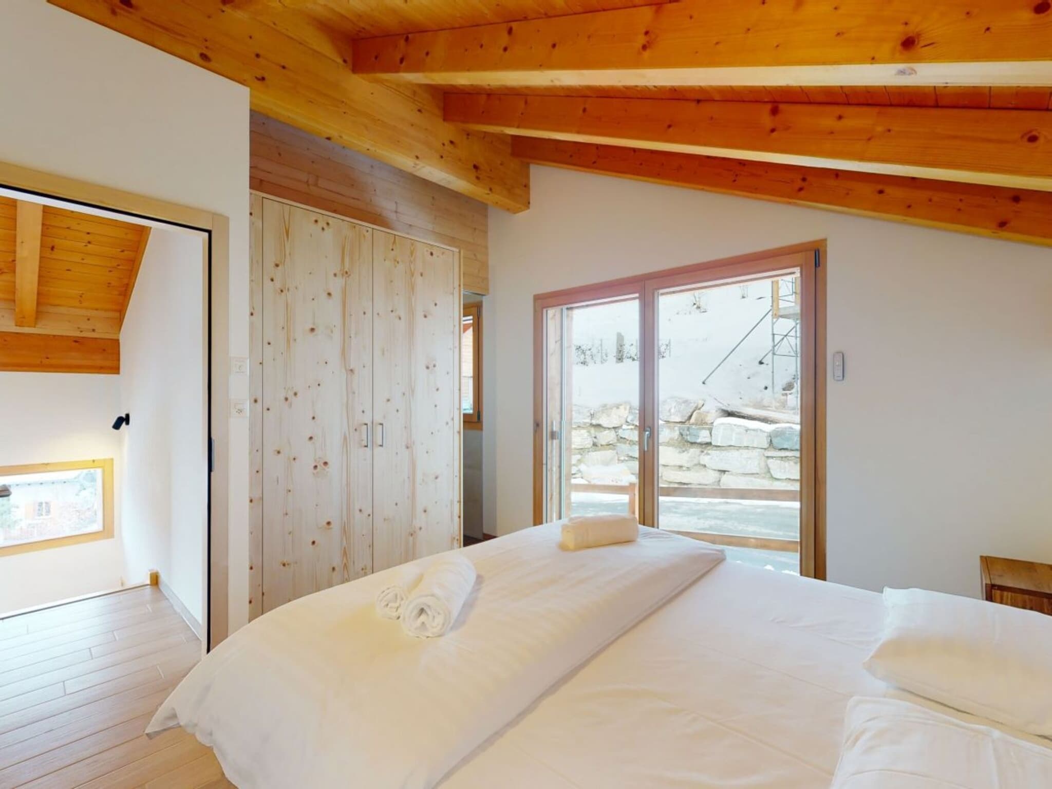 Ferienhaus Teddy's VIEW & QUIET chalet 6 pers