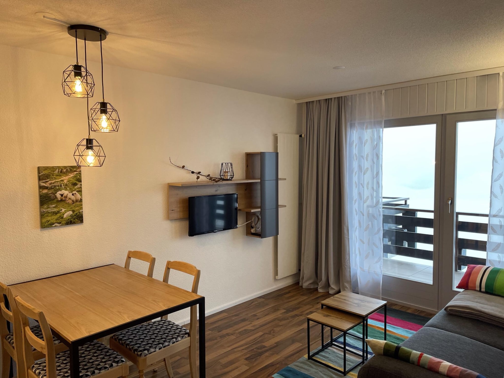 Ferienwohnung Fontanettaz V 014 - MOUNTAIN apartment 4 pers
