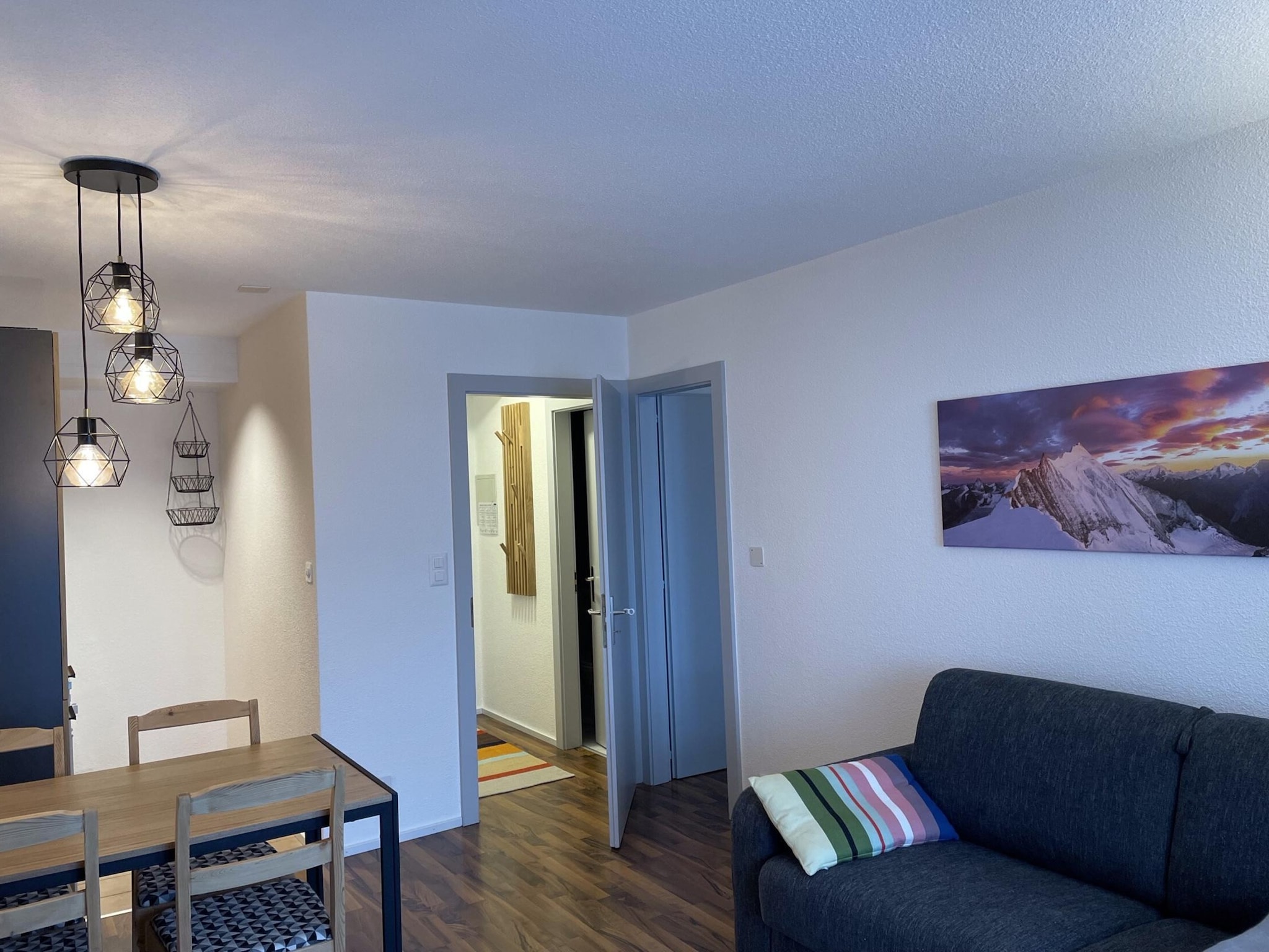 Ferienwohnung Fontanettaz V 014 - MOUNTAIN apartment 4 pers