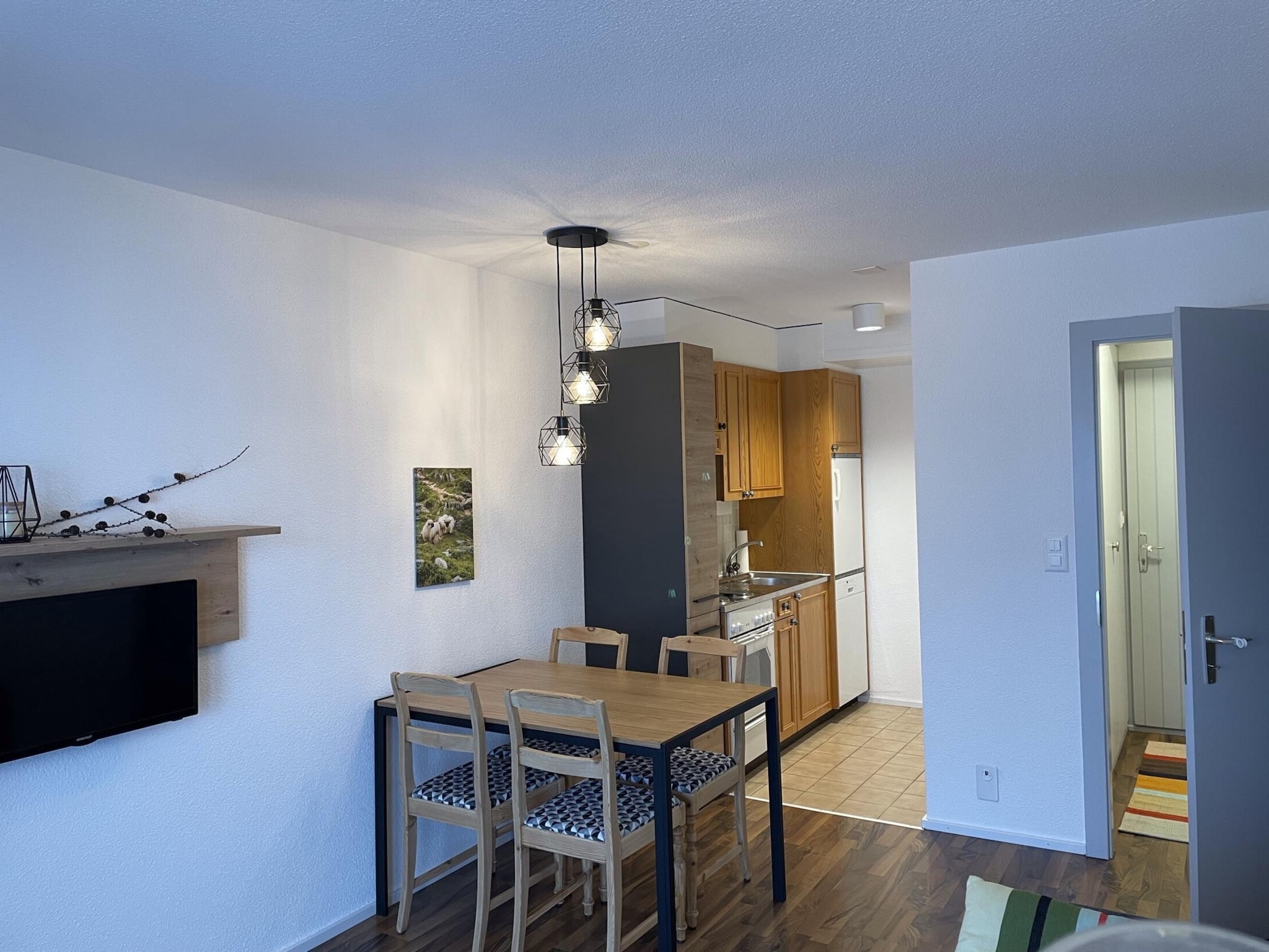 Ferienwohnung Fontanettaz V 014 - MOUNTAIN apartment 4 pers