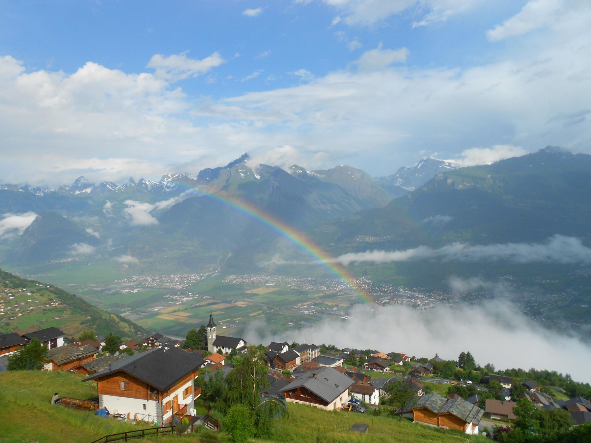 Ferienwohnung Plein Ciel VA 012 - MOUNTAIN apartment 4 pers