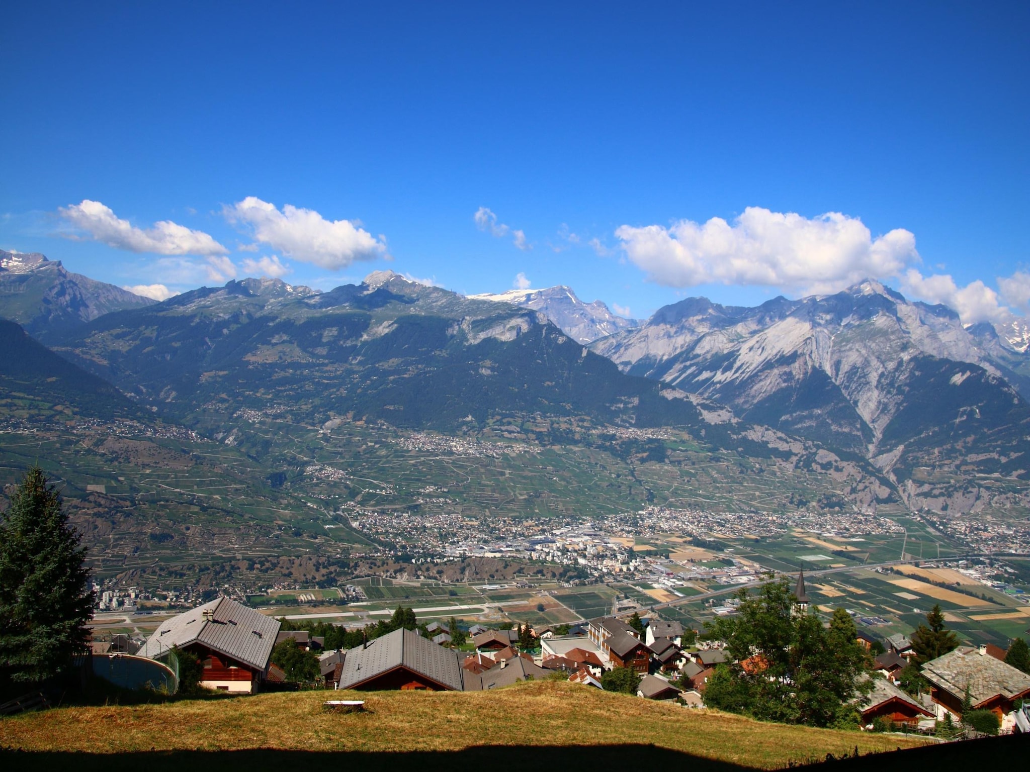 Ferienwohnung Plein Ciel VA 012 - MOUNTAIN apartment 4 pers