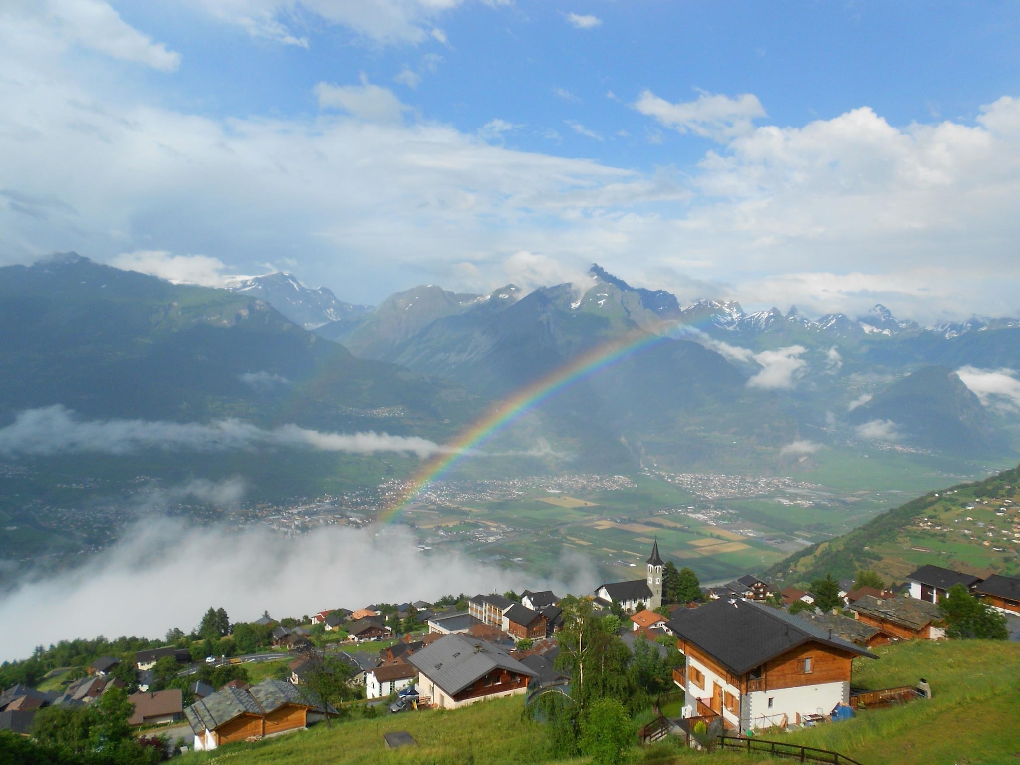 Ferienwohnung Plein Ciel VA 012 - MOUNTAIN apartment 4 pers