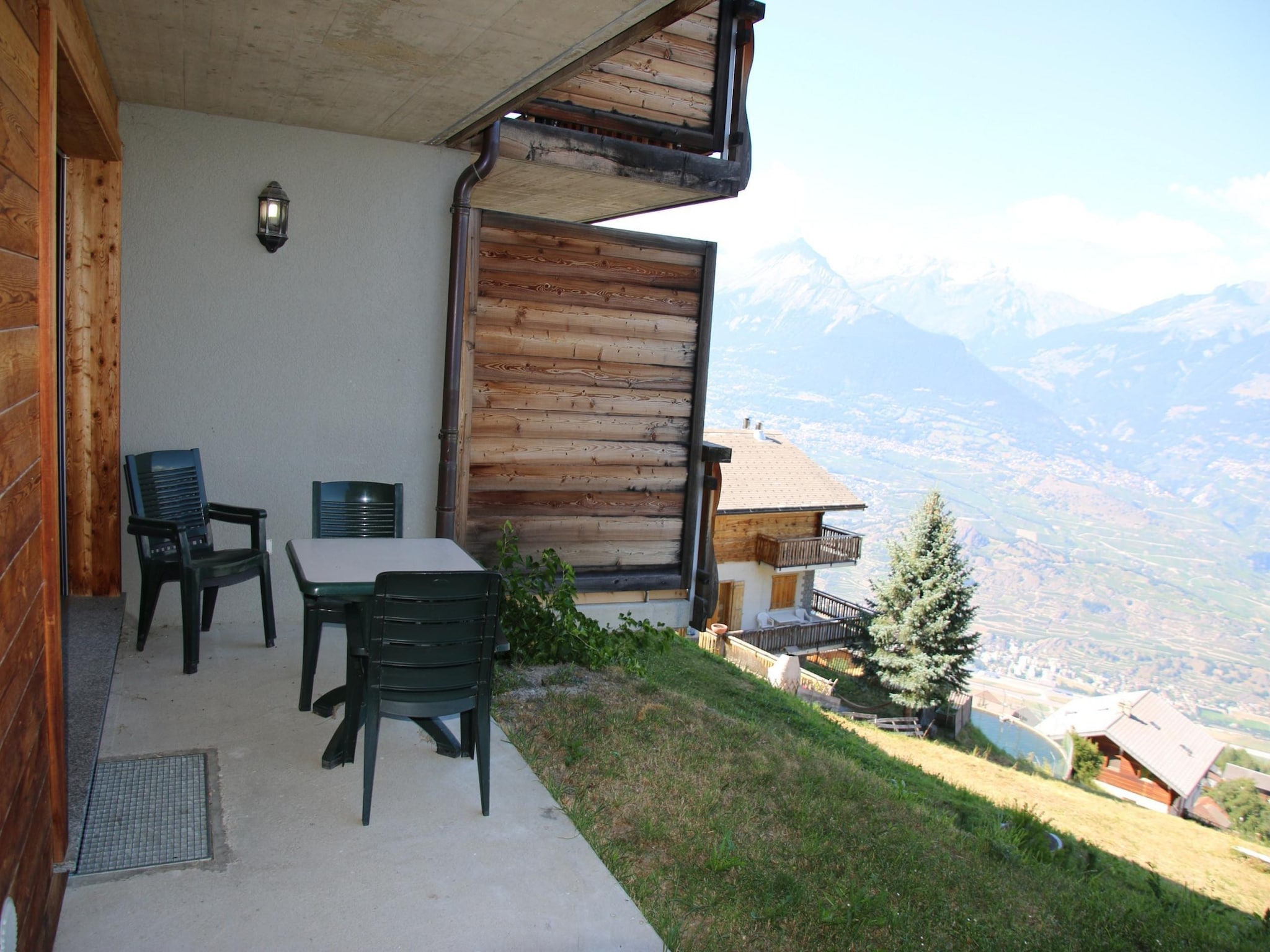 Ferienwohnung Plein Ciel VA 012 - MOUNTAIN apartment 4 pers