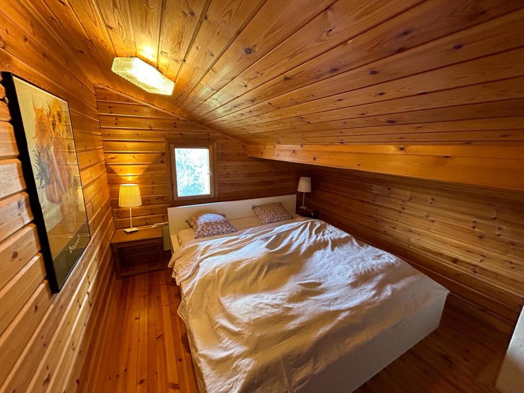 Feriebolig Porkka COSY & QUIET chalet 8 pers