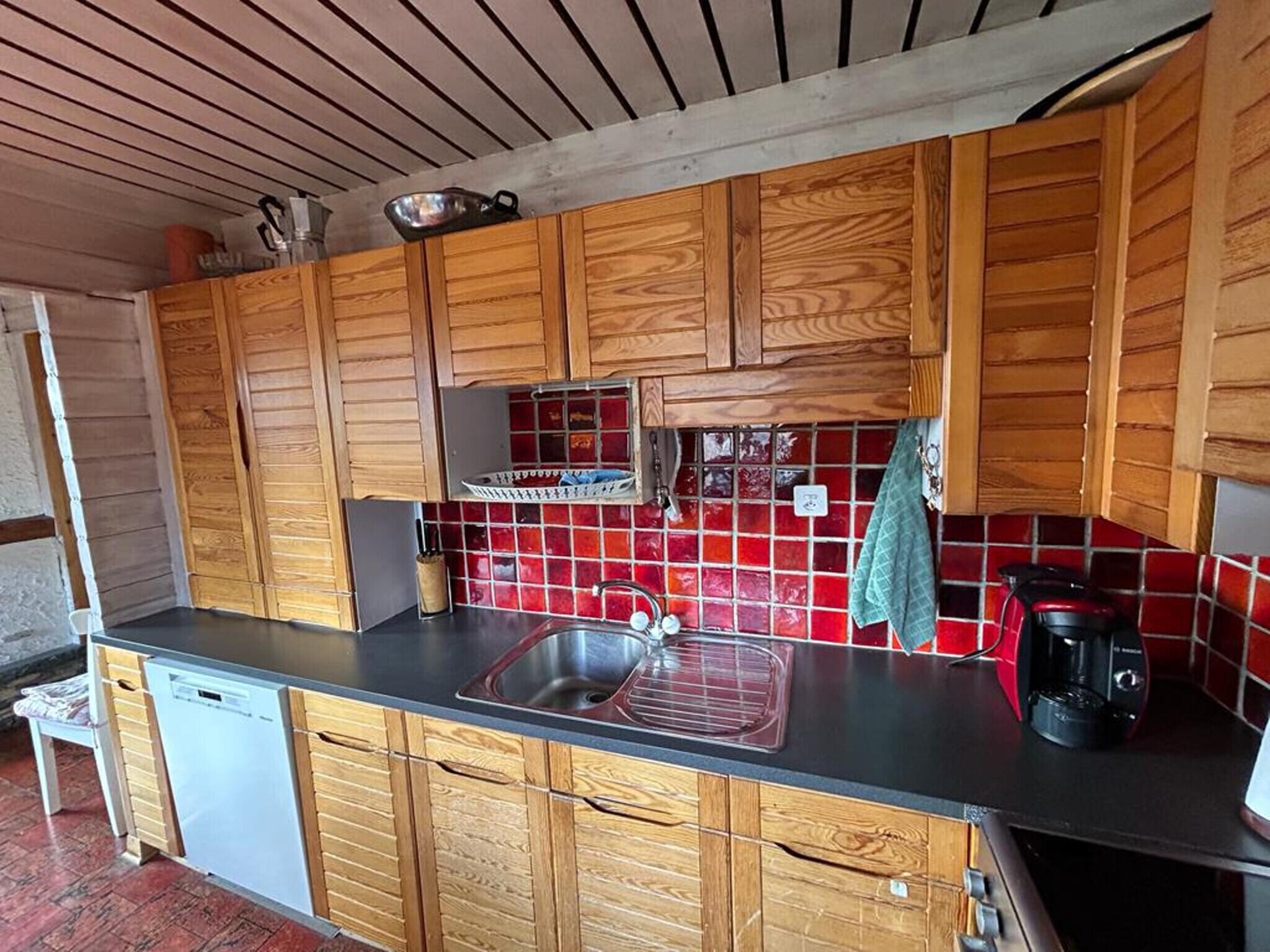 Feriebolig Porkka COSY & QUIET chalet 8 pers