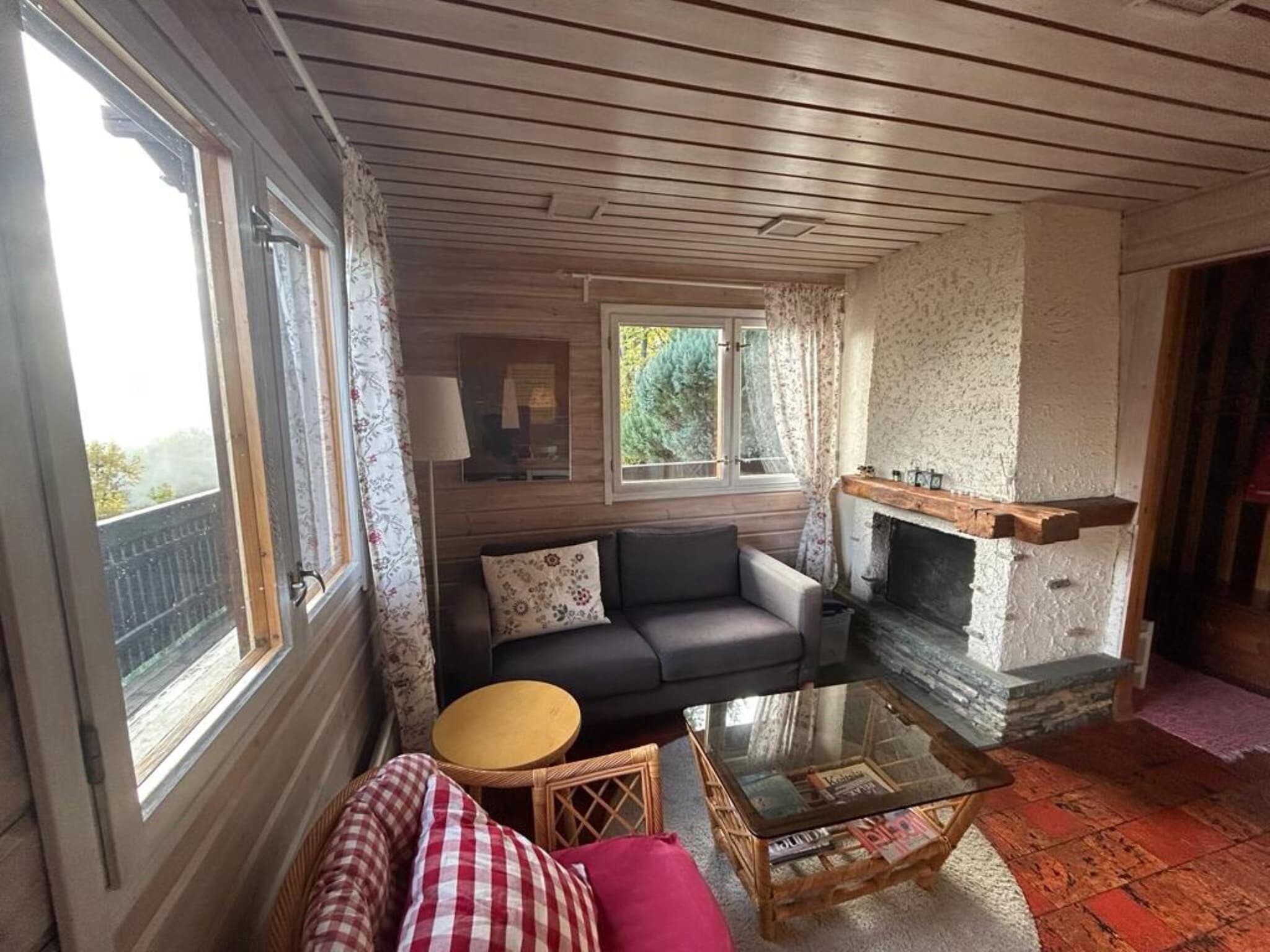 Feriebolig Porkka COSY & QUIET chalet 8 pers