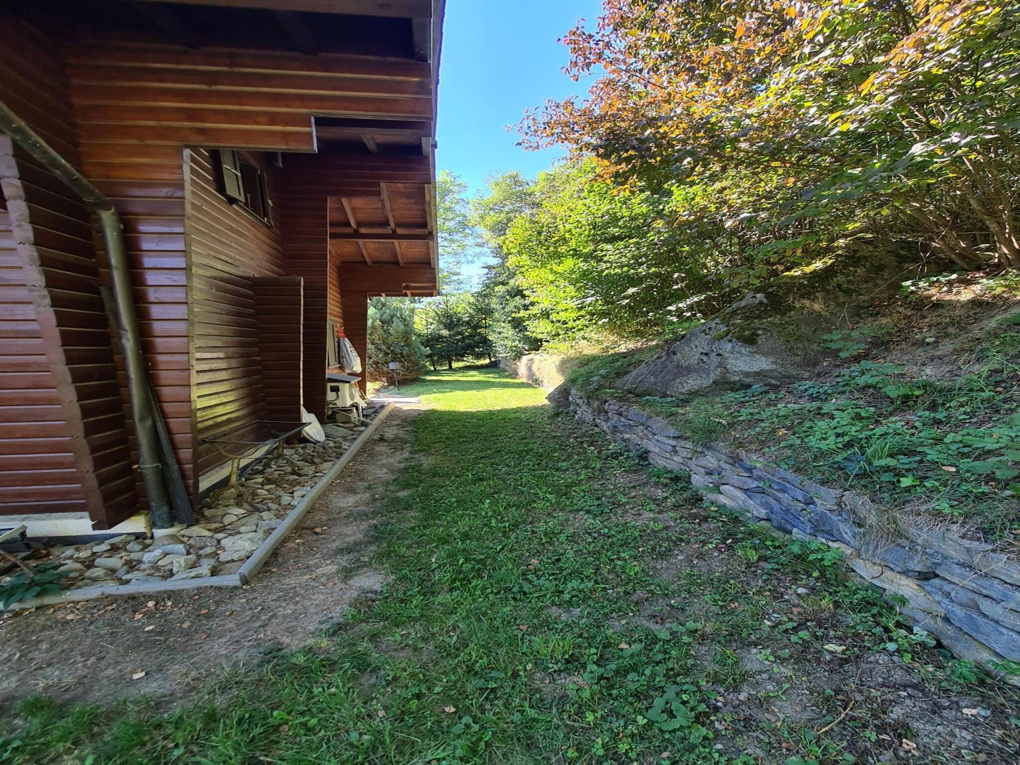 Feriebolig Porkka COSY & QUIET chalet 8 pers