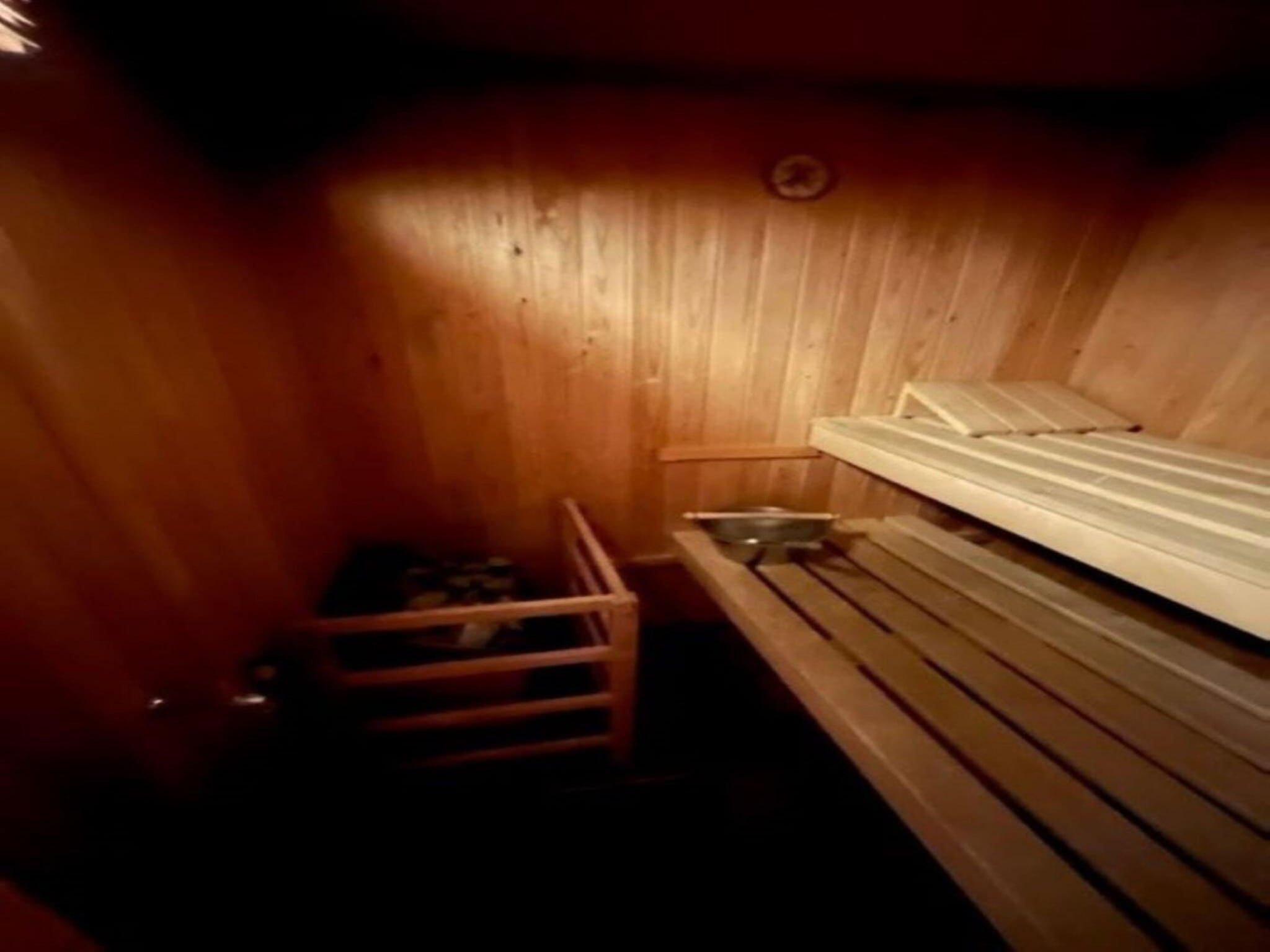 Feriebolig Porkka COSY & QUIET chalet 8 pers