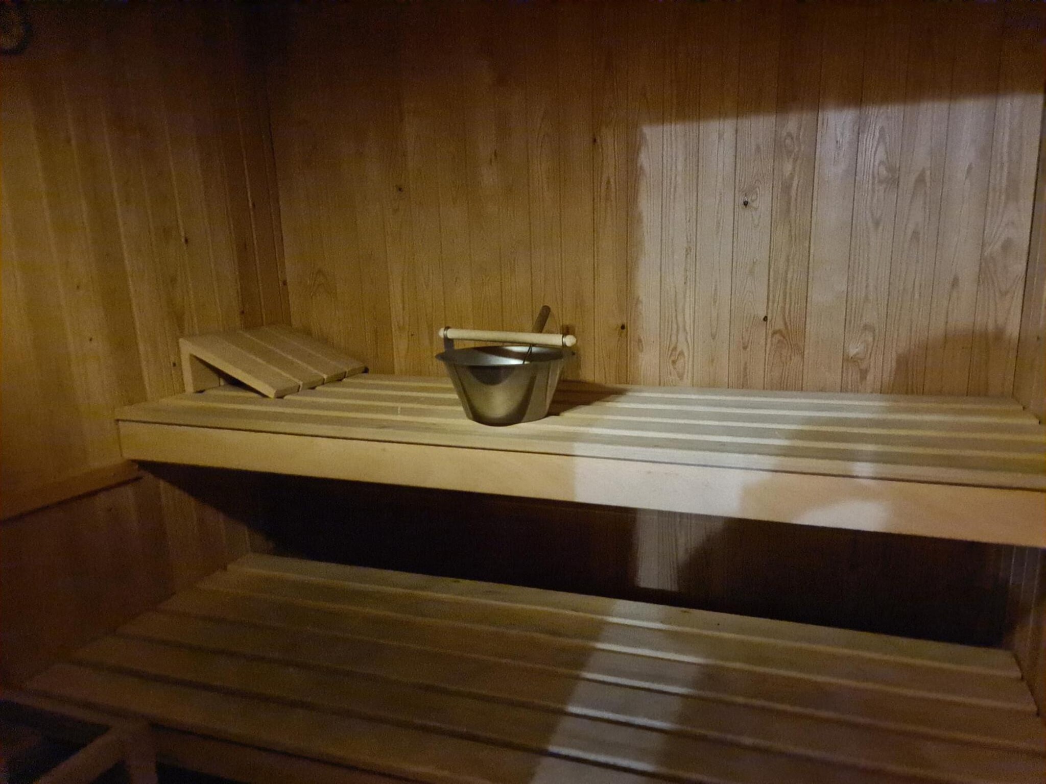 Feriebolig Porkka COSY & QUIET chalet 8 pers