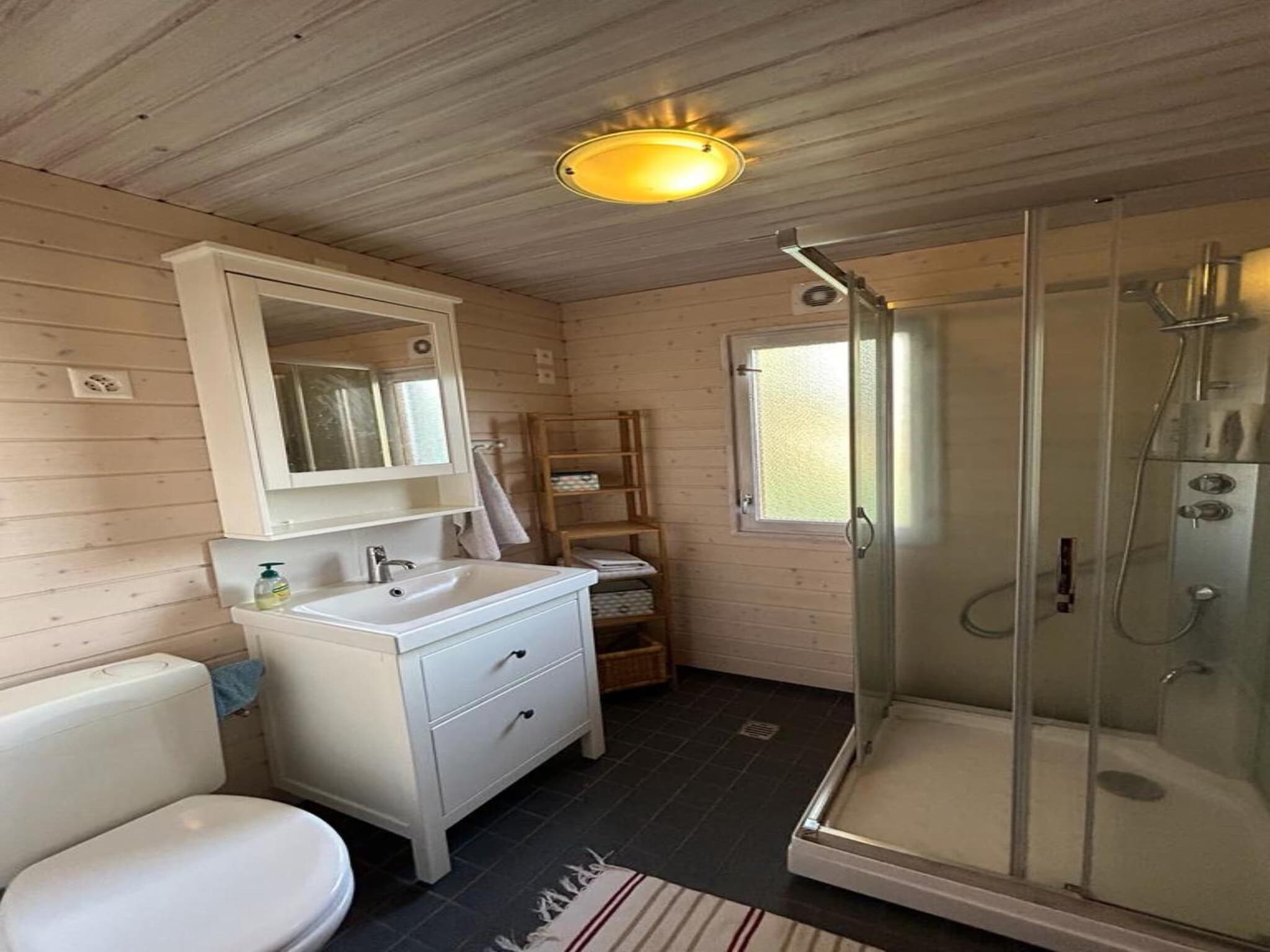 Feriebolig Porkka COSY & QUIET chalet 8 pers