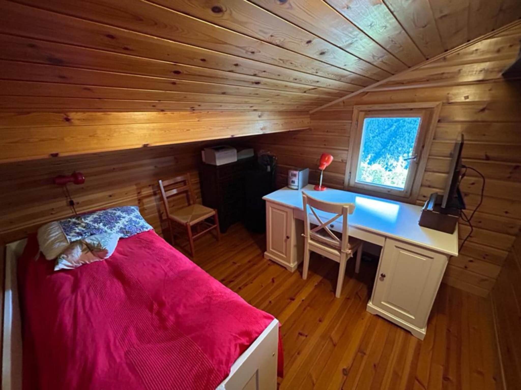 Feriebolig Porkka COSY & QUIET chalet 8 pers