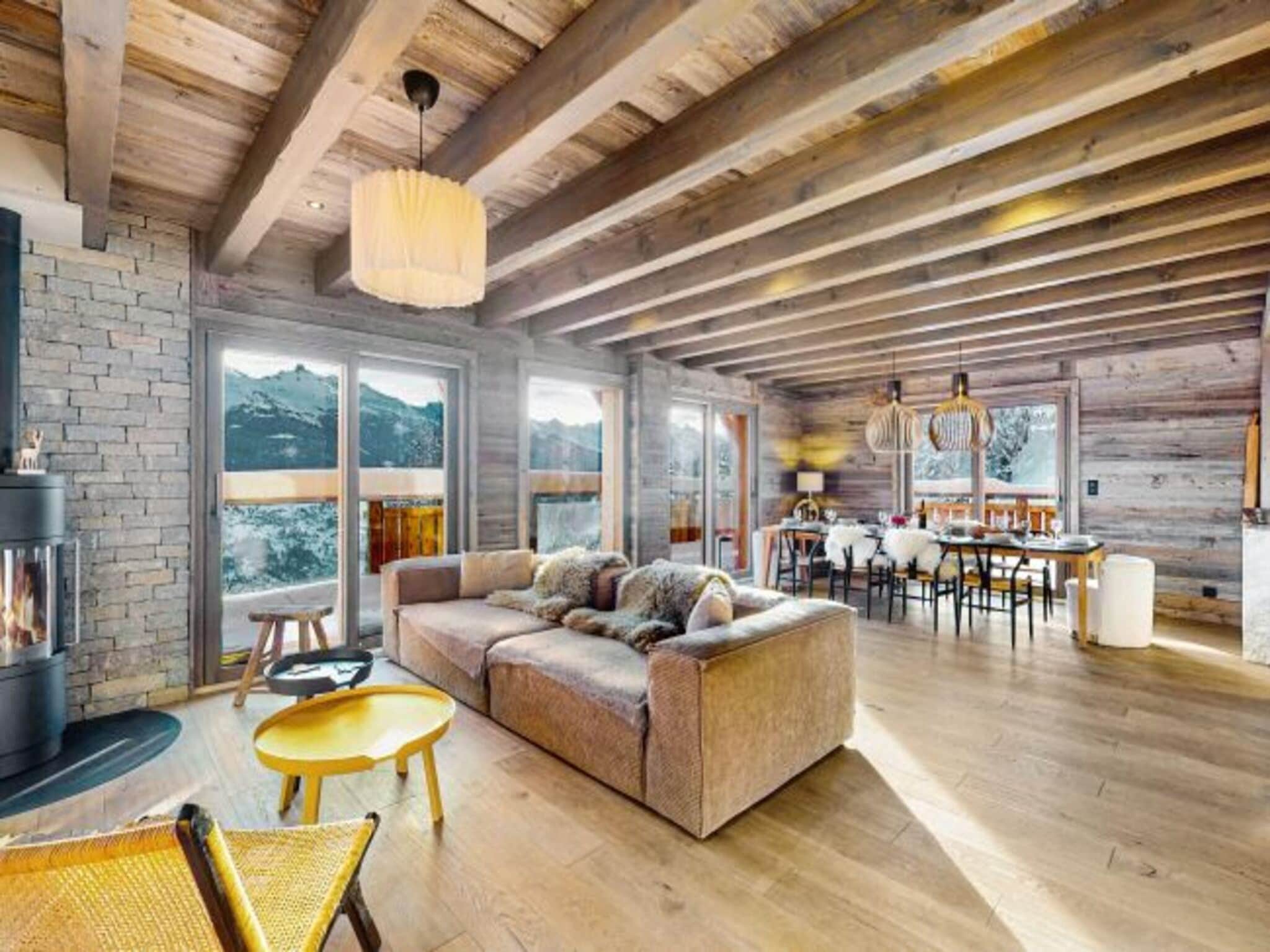 Feriebolig Porkka COSY & QUIET chalet 8 pers