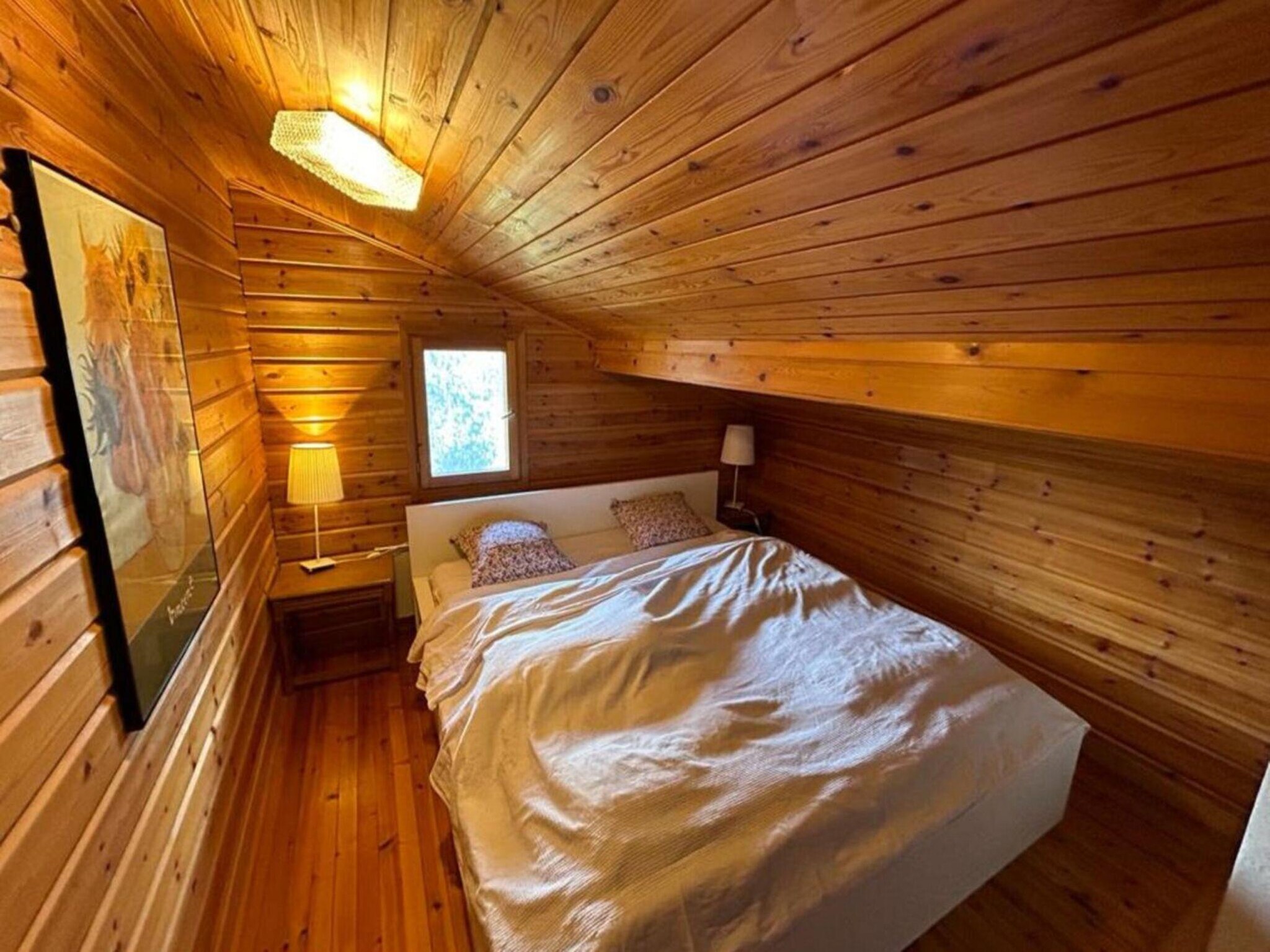 Feriebolig Porkka COSY & QUIET chalet 8 pers