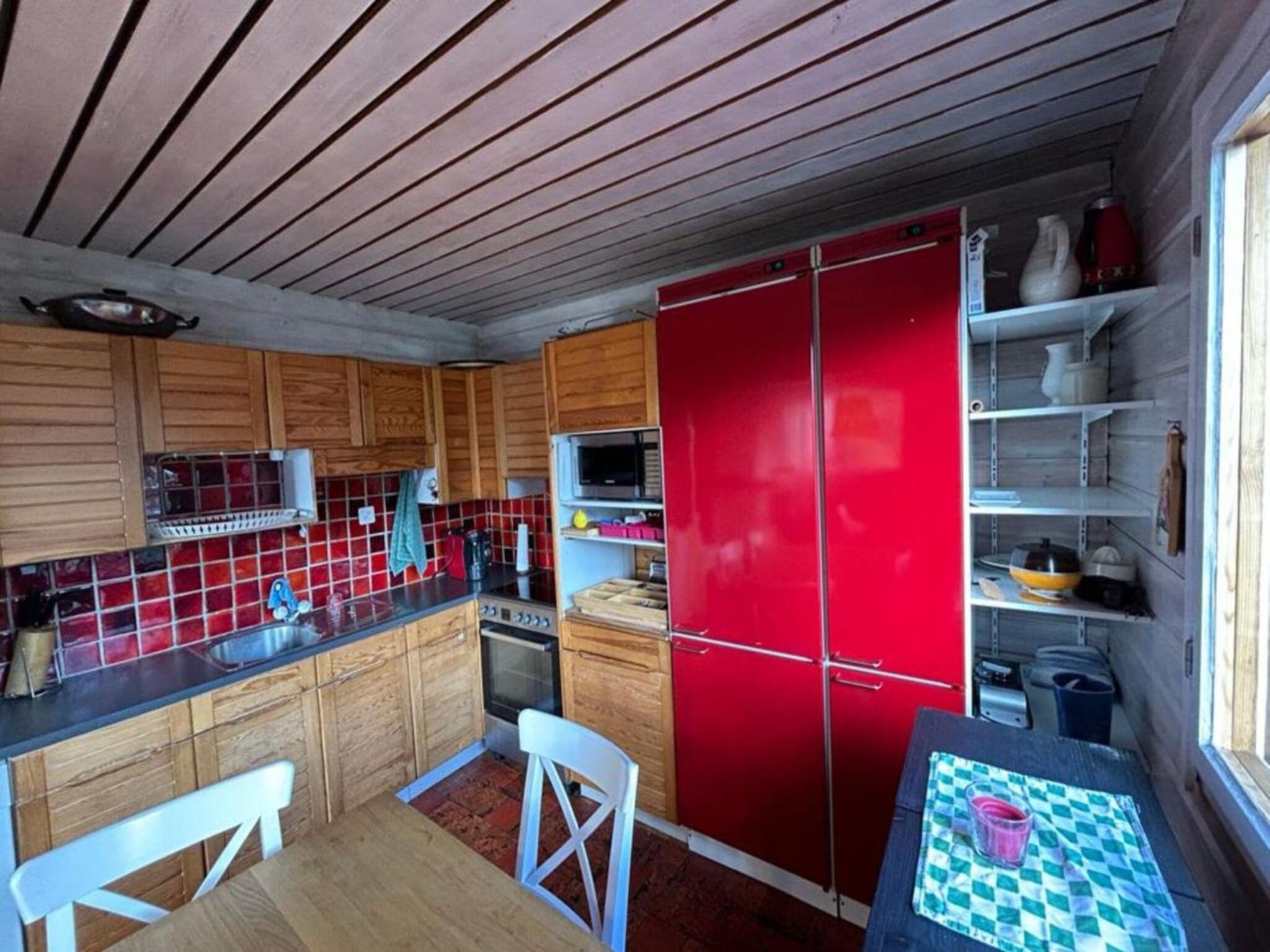 Feriebolig Porkka COSY & QUIET chalet 8 pers