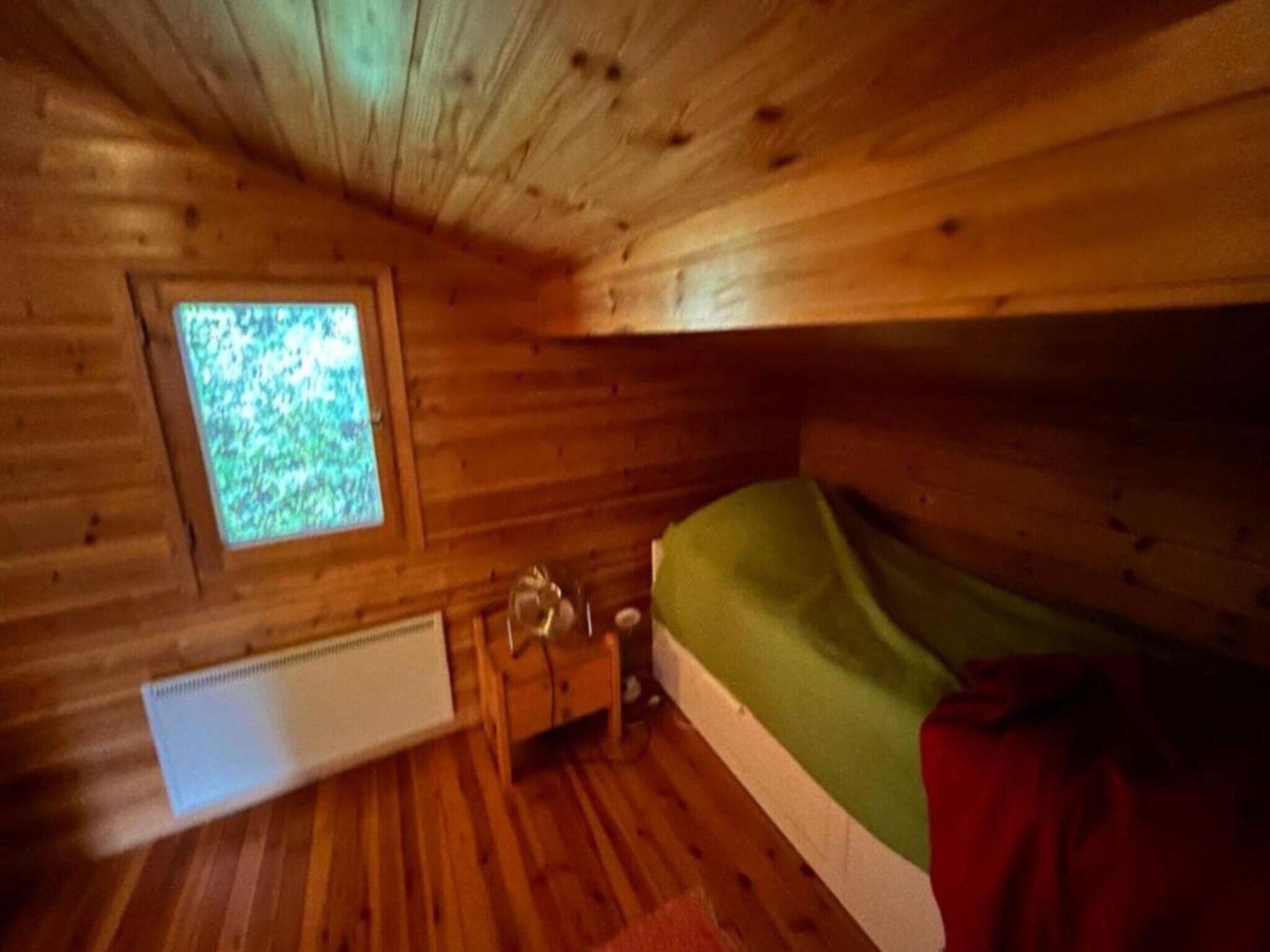 Feriebolig Porkka COSY & QUIET chalet 8 pers