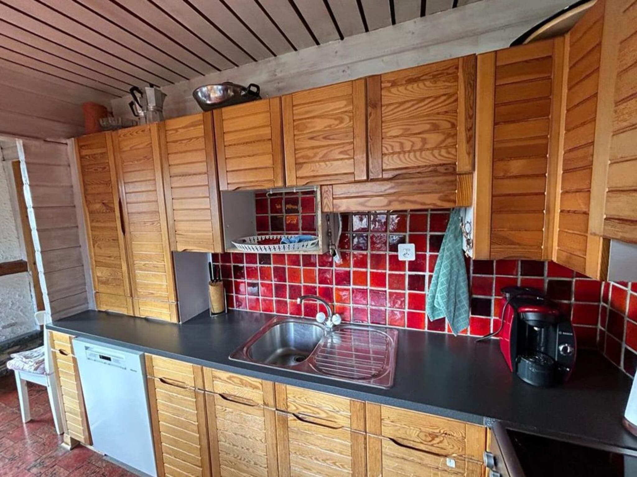 Feriebolig Porkka COSY & QUIET chalet 8 pers