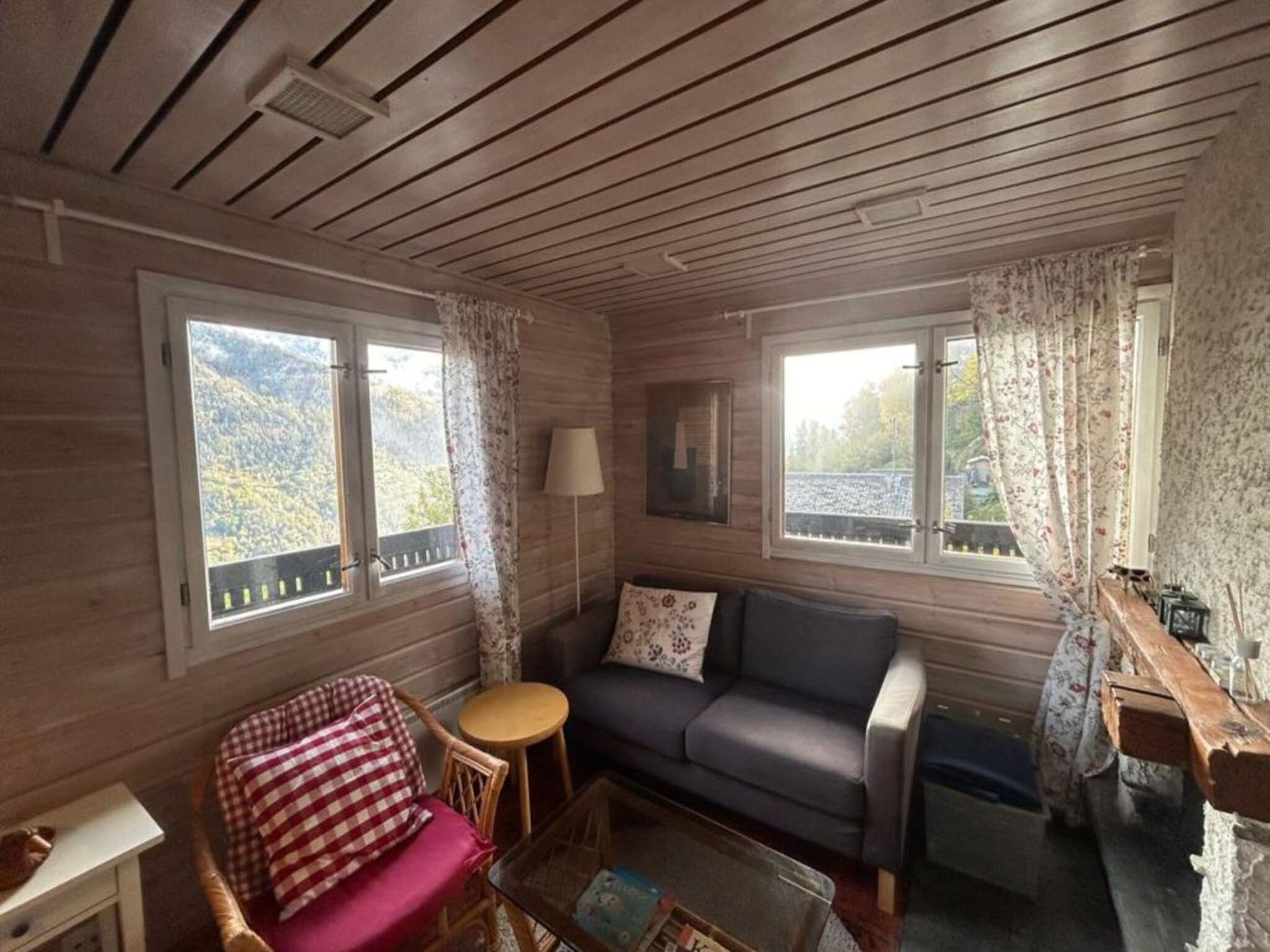 Feriebolig Porkka COSY & QUIET chalet 8 pers