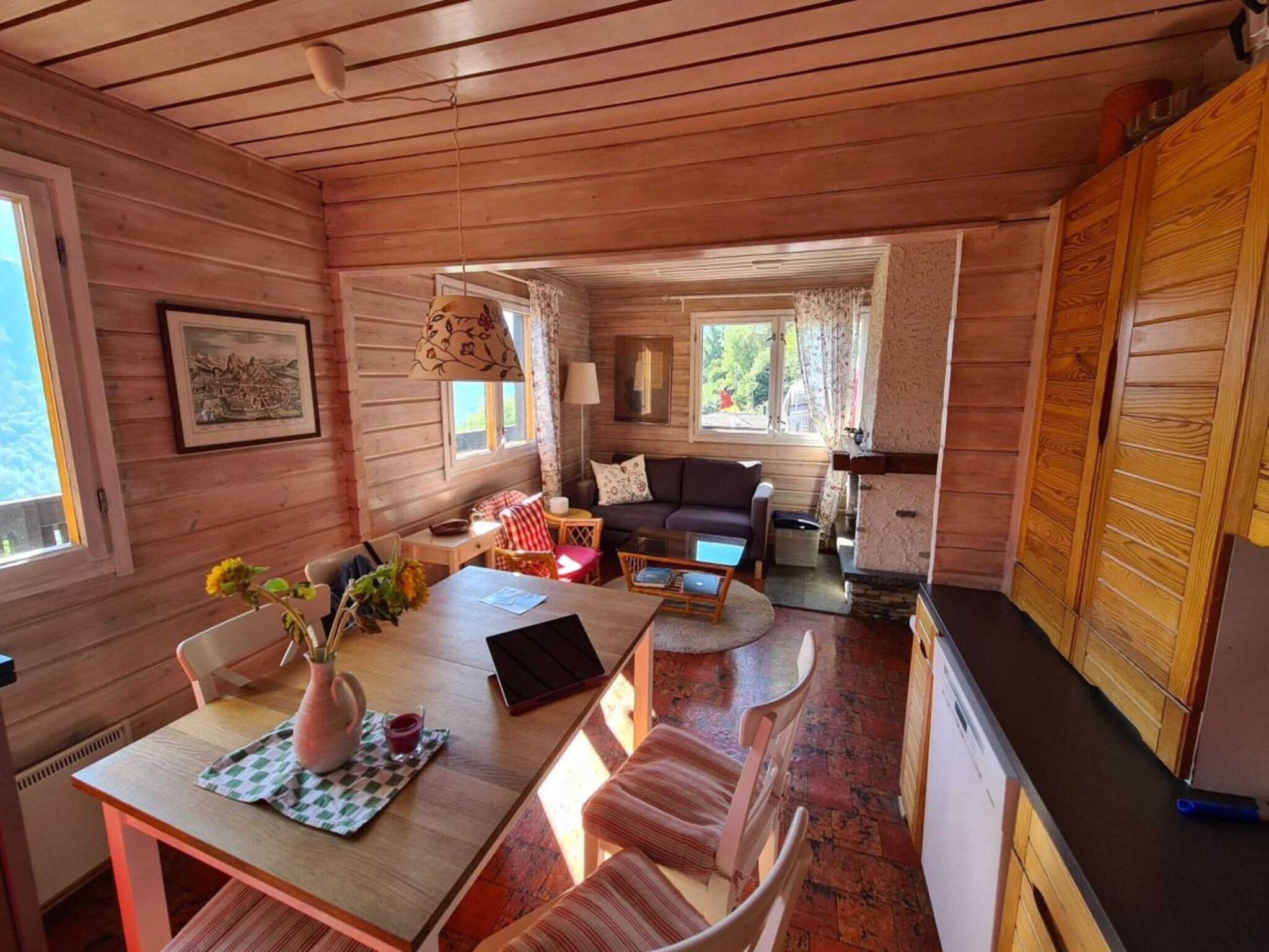 Feriebolig Porkka COSY & QUIET chalet 8 pers