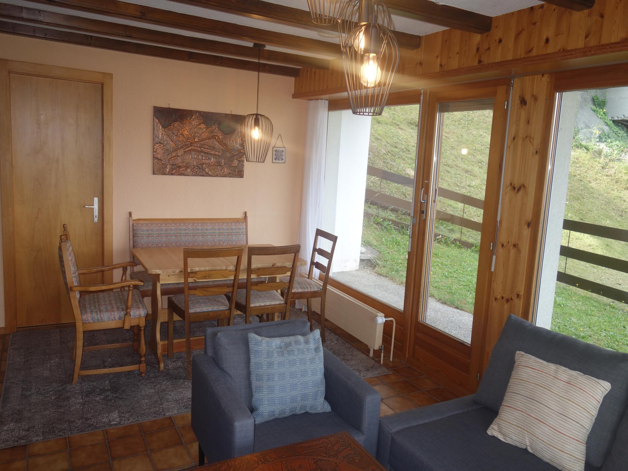 Ferienwohnung Orée du Bois OB D0 - CALM apartment 6 pers