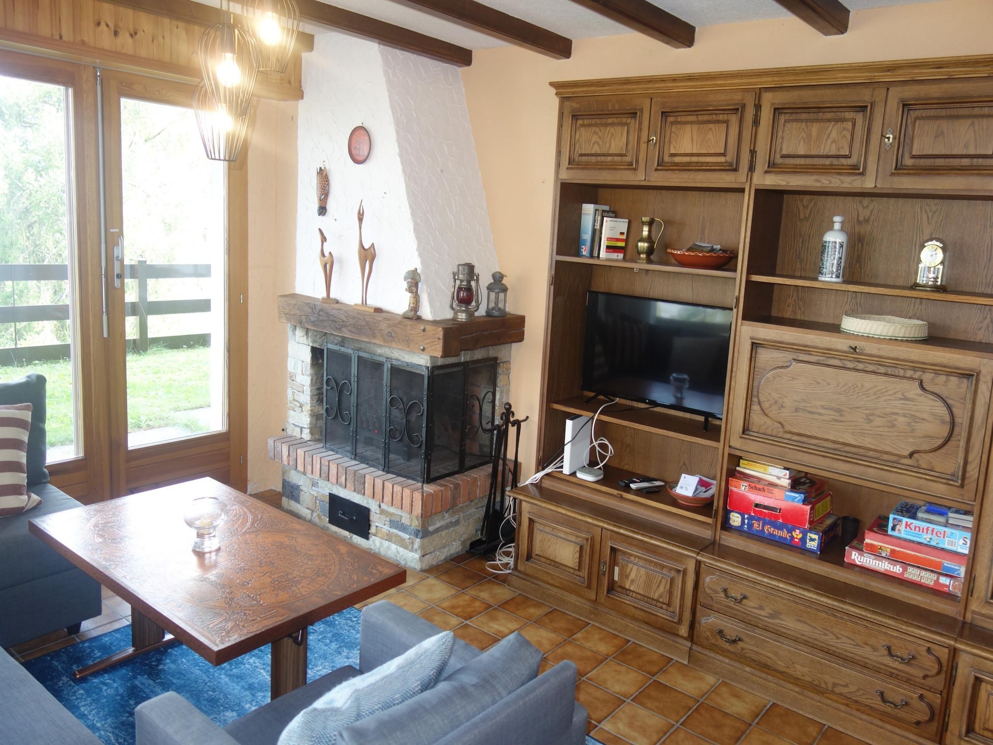 Ferienwohnung Orée du Bois OB D0 - CALM apartment 6 pers
