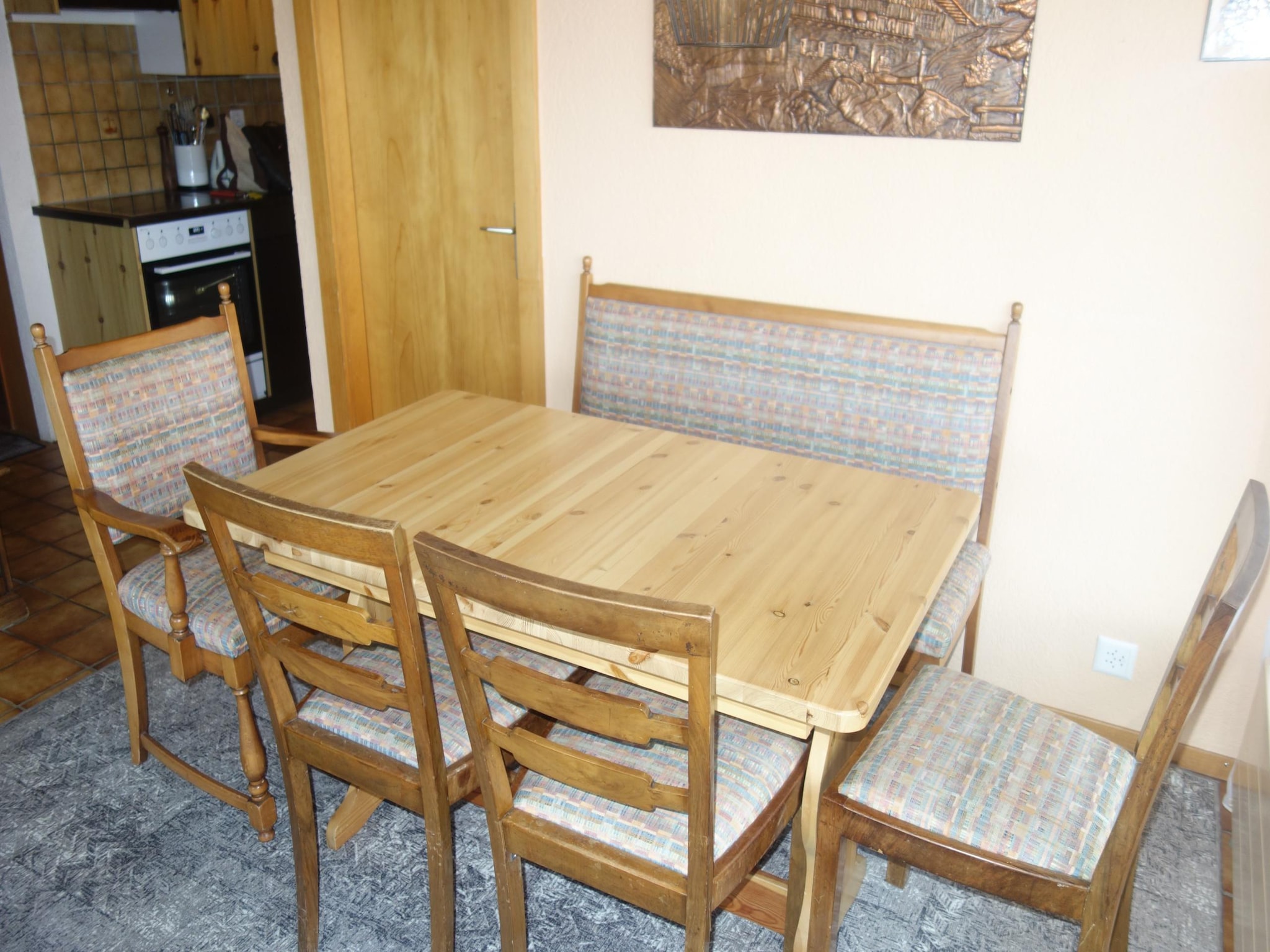 Ferienwohnung Orée du Bois OB D0 - CALM apartment 6 pers