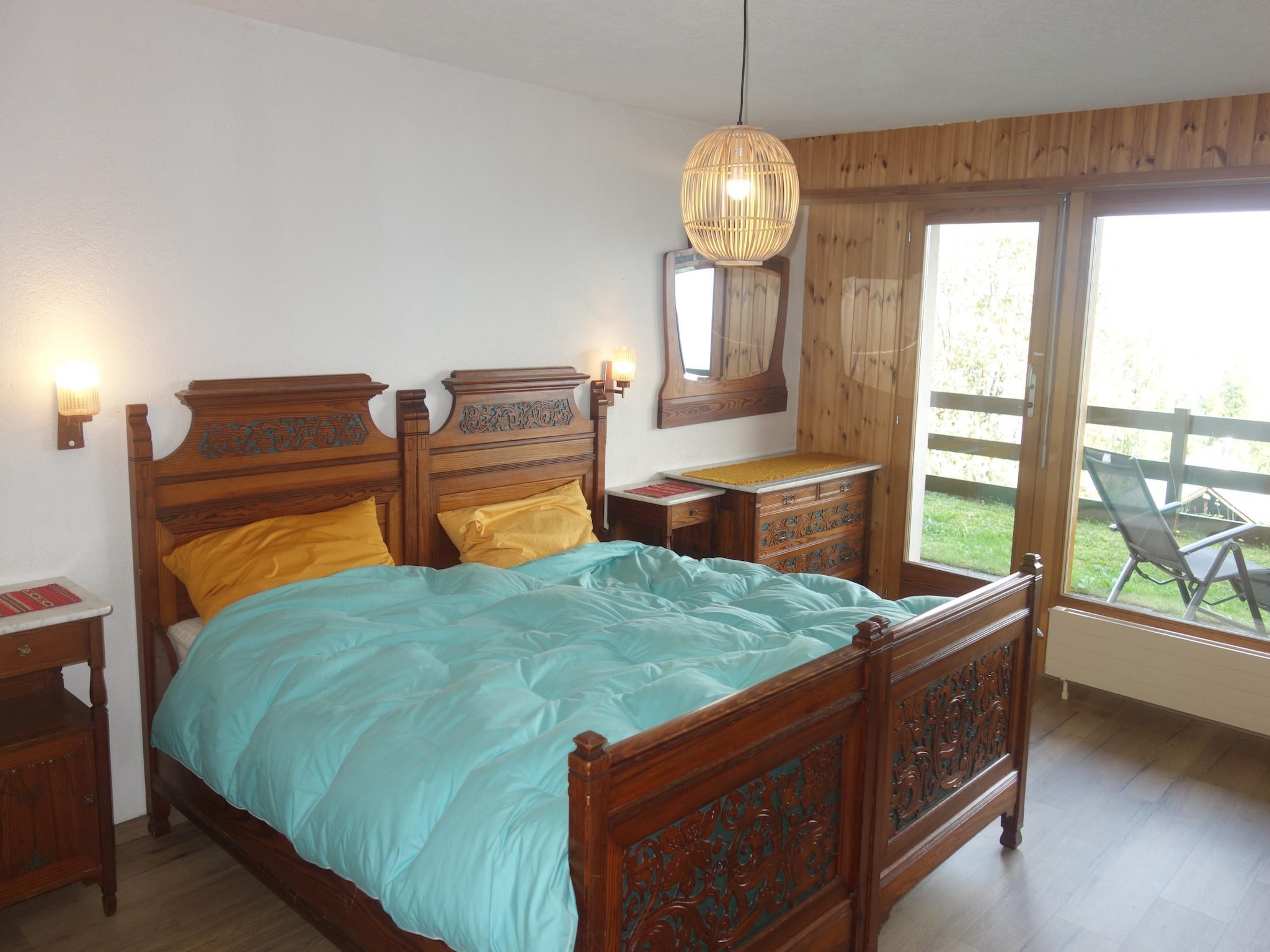 Ferienwohnung Orée du Bois OB D0 - CALM apartment 6 pers