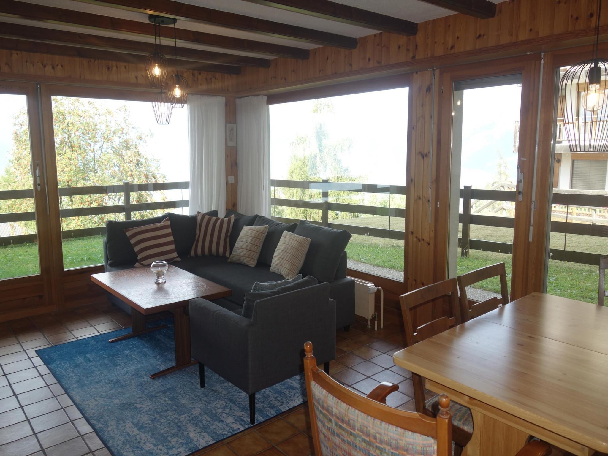 Ferienwohnung Orée du Bois OB D0 - CALM apartment 6 pers
