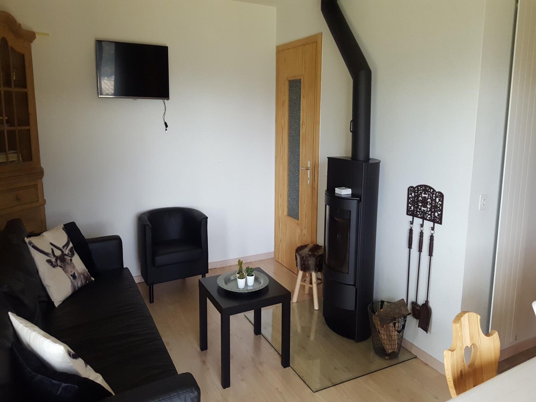 Ferienwohnung Gentianes G 001 - COSY apartment 6 pers