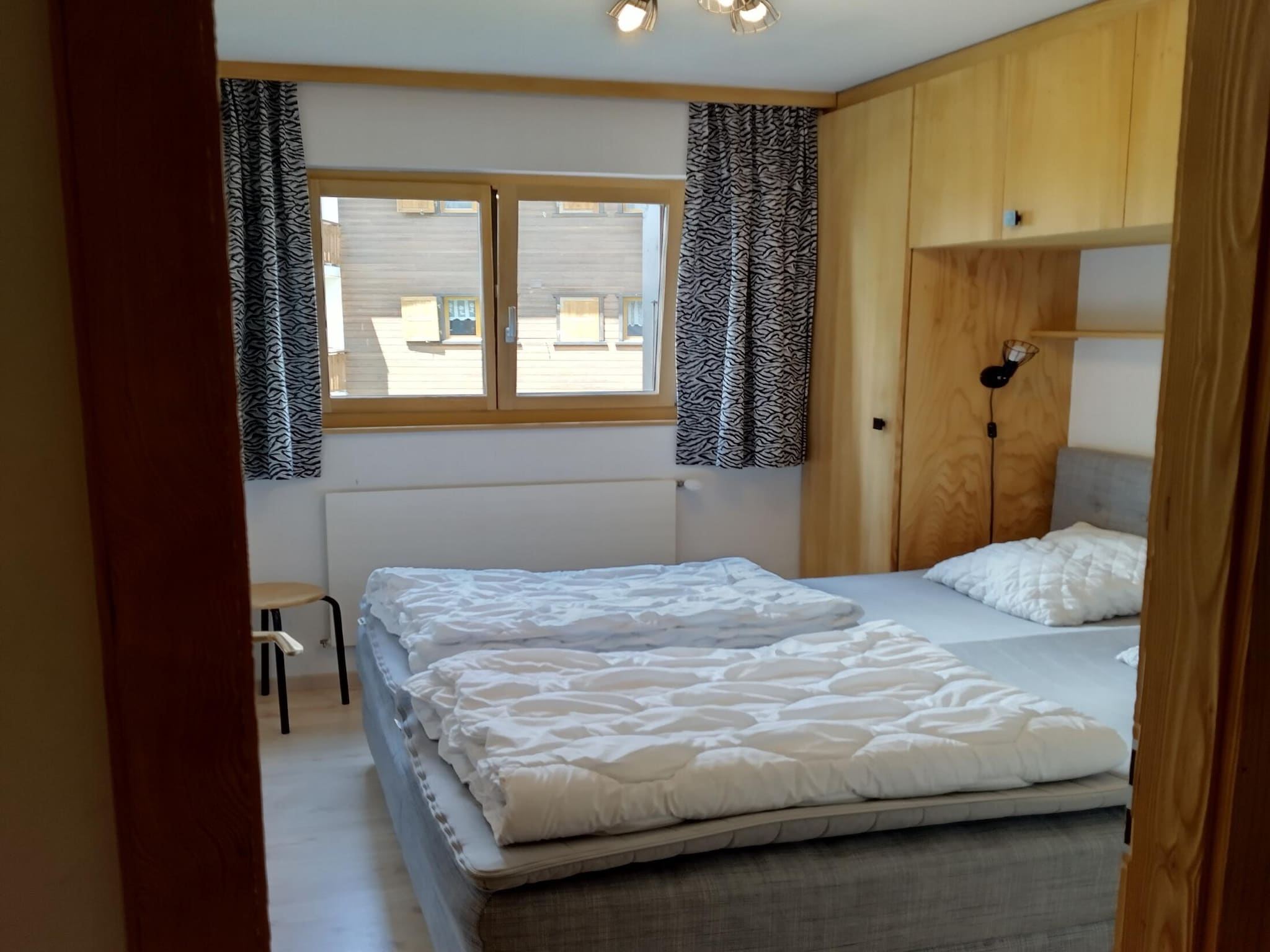 Ferienwohnung Gentianes G 001 - COSY apartment 6 pers