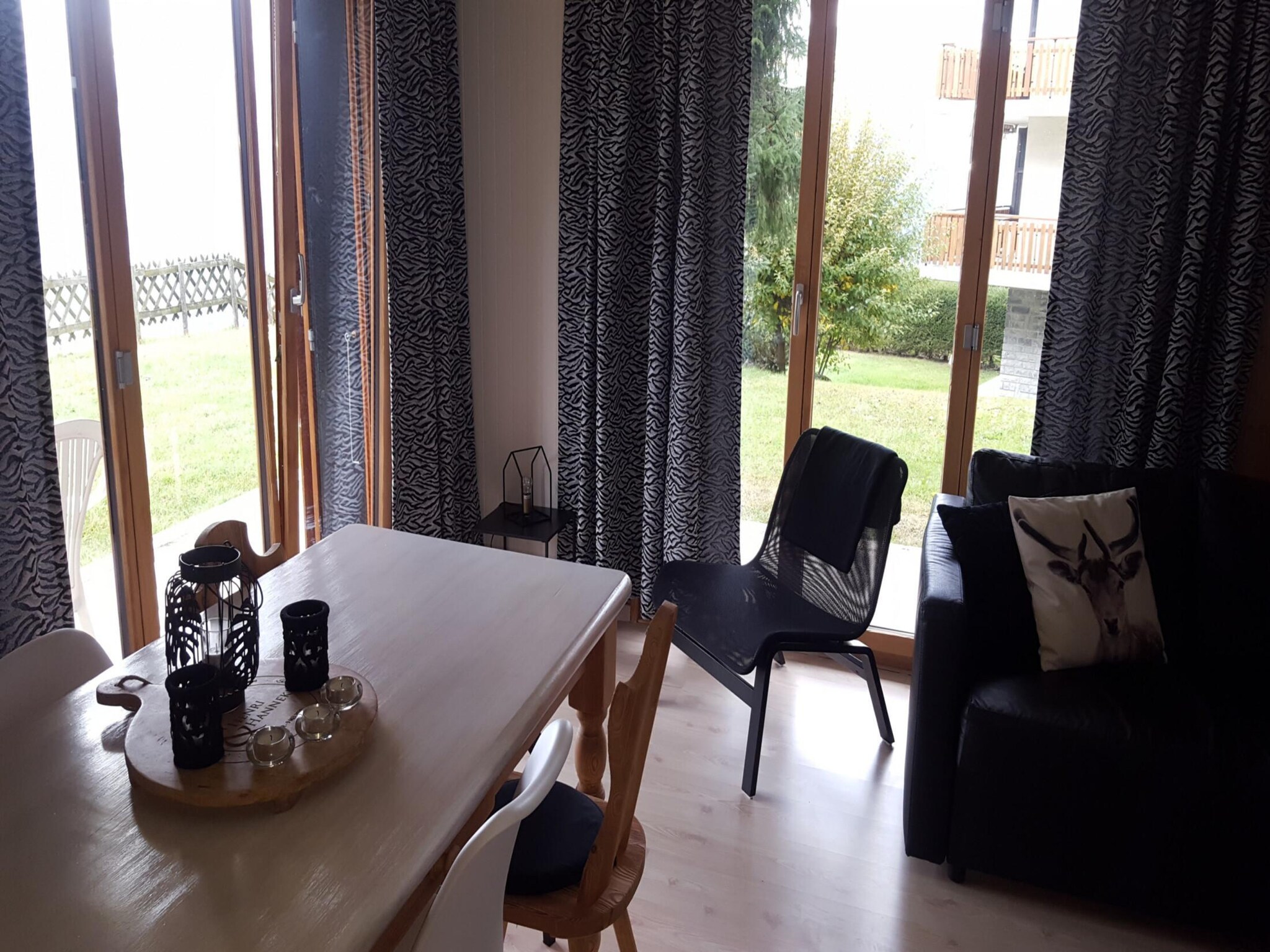 Ferienwohnung Gentianes G 001 - COSY apartment 6 pers