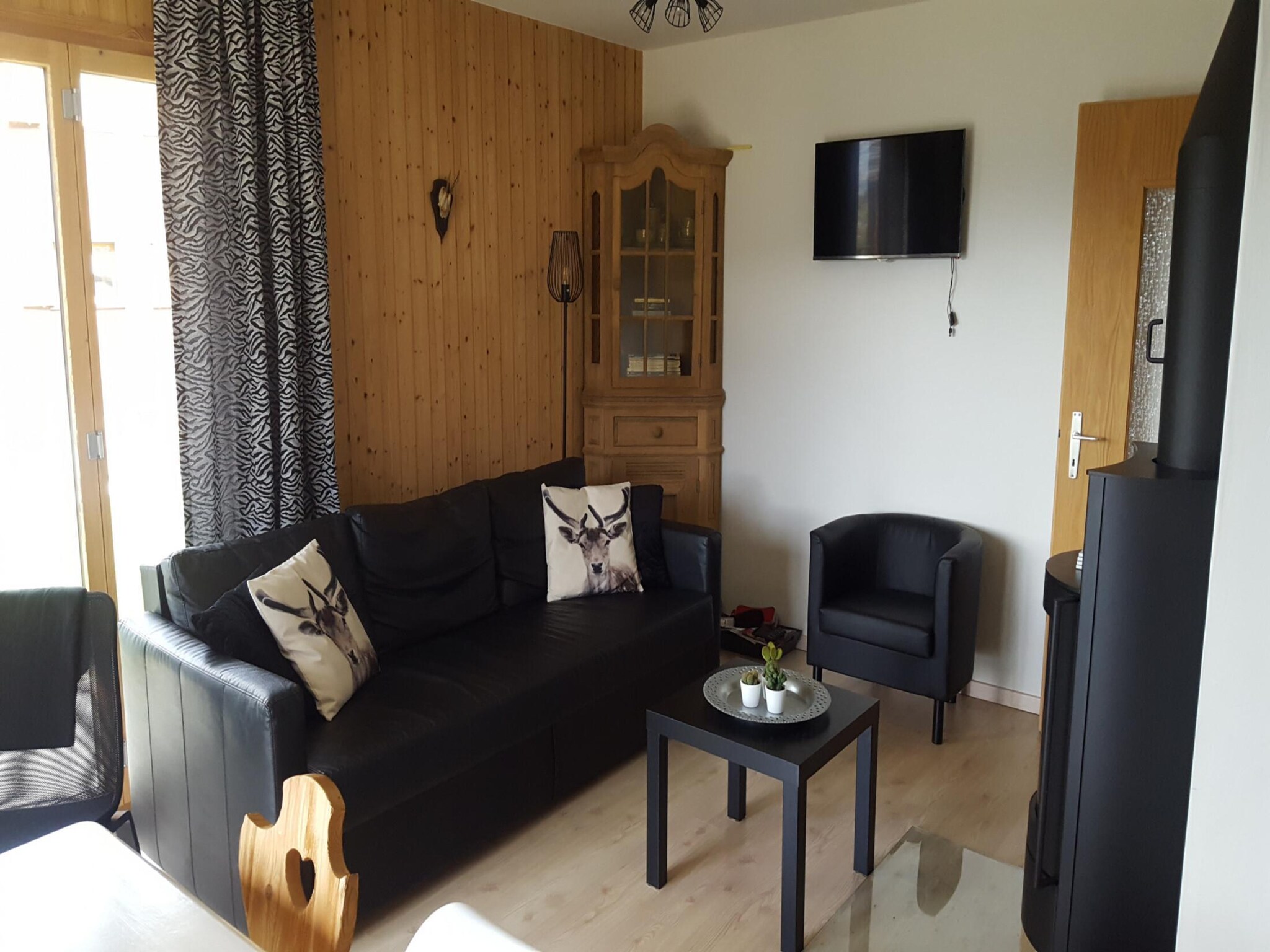 Ferienwohnung Gentianes G 001 - COSY apartment 6 pers