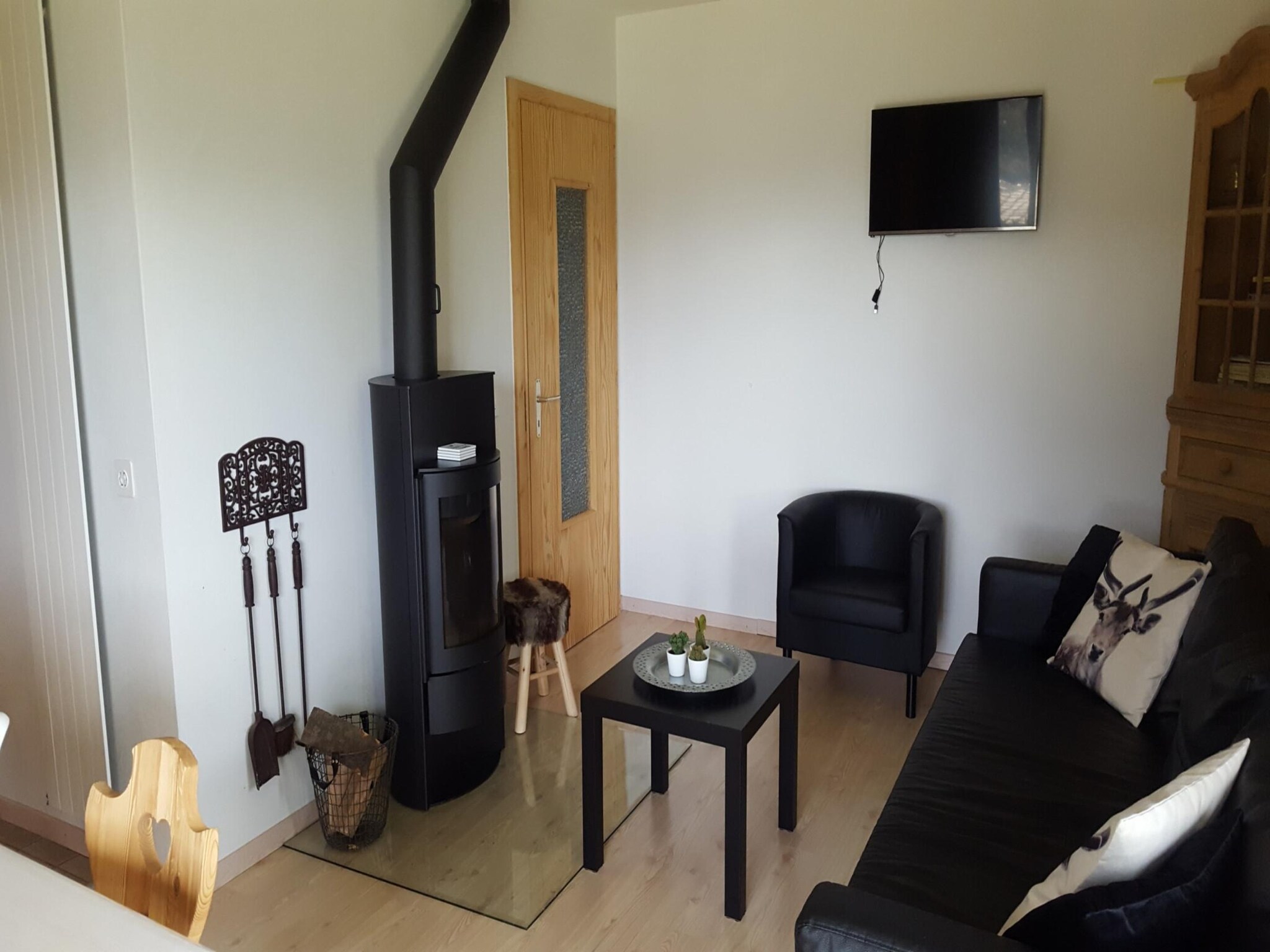 Ferienwohnung Gentianes G 001 - COSY apartment 6 pers