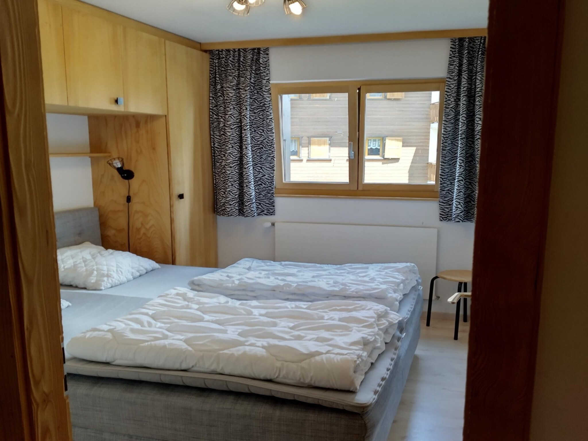 Ferienwohnung Gentianes G 001 - COSY apartment 6 pers